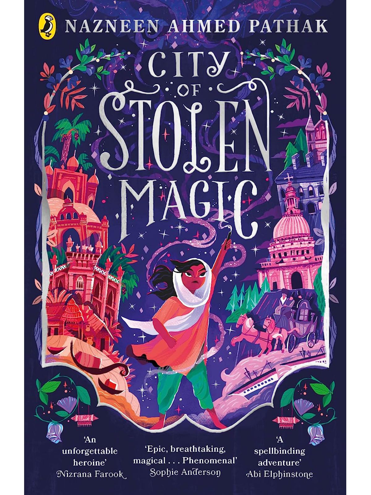 CITY OF STOLEN MAGIC