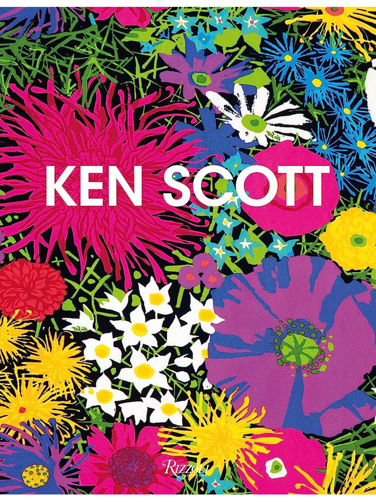 KEN SCOTT