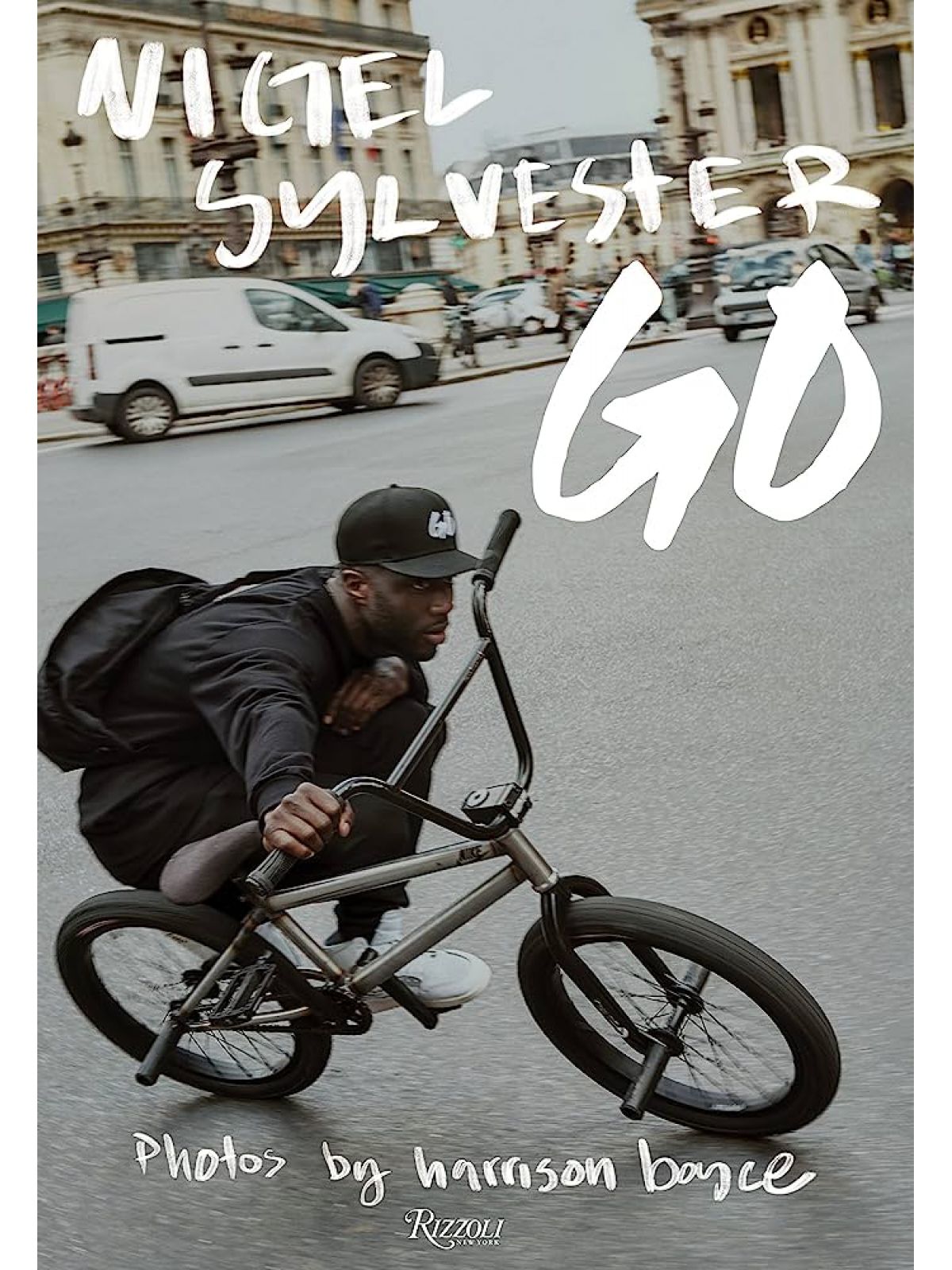 NIGEL SYLVESTER: GO