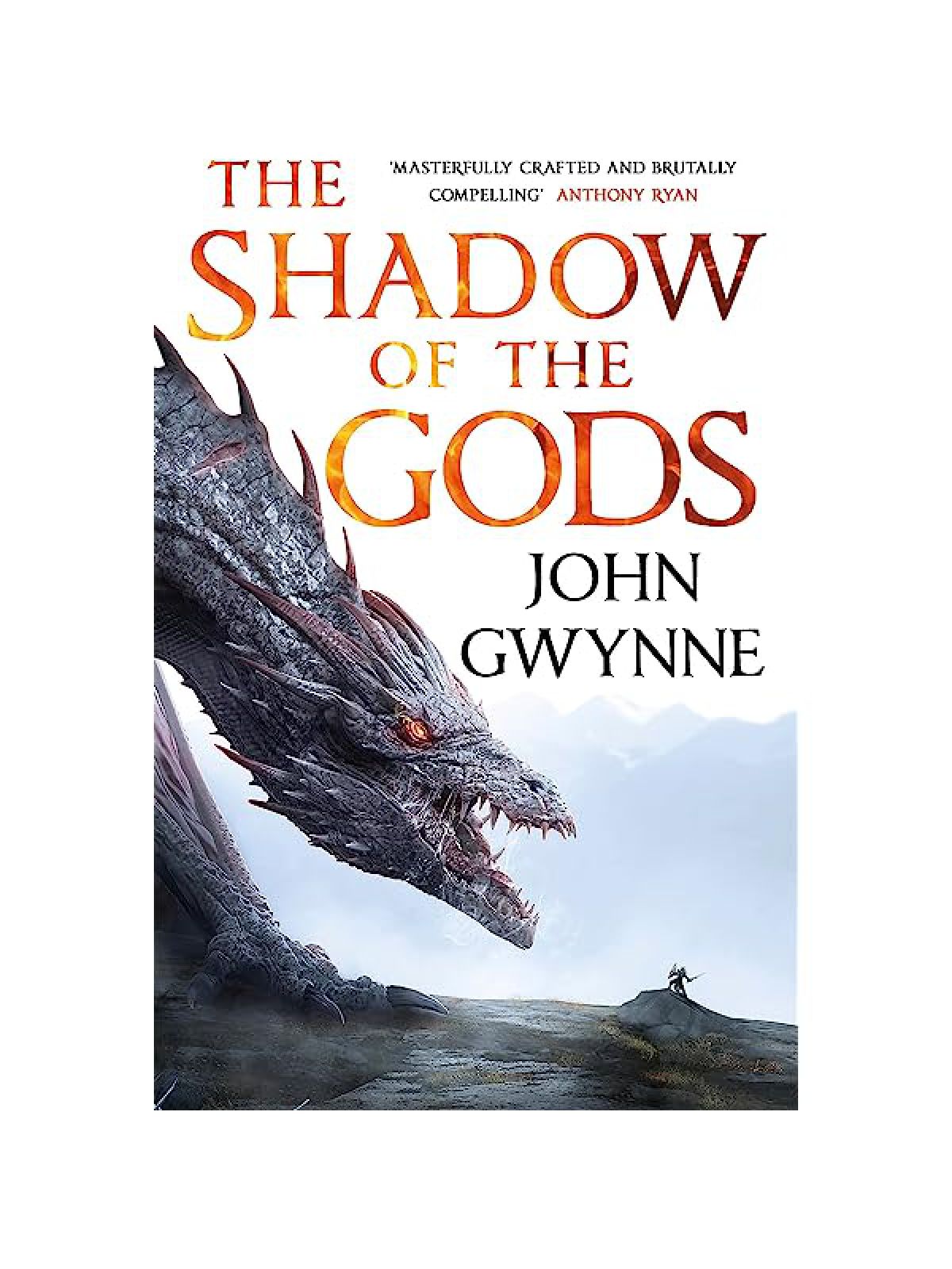 SHADOW OF THE GODS #1