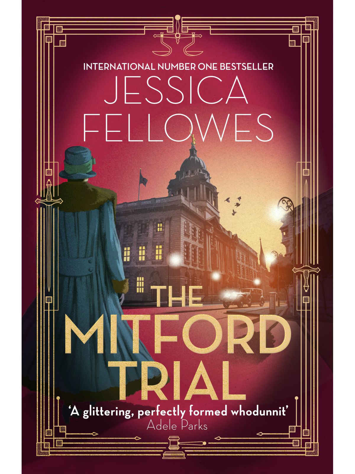 MITFORD TRIAL