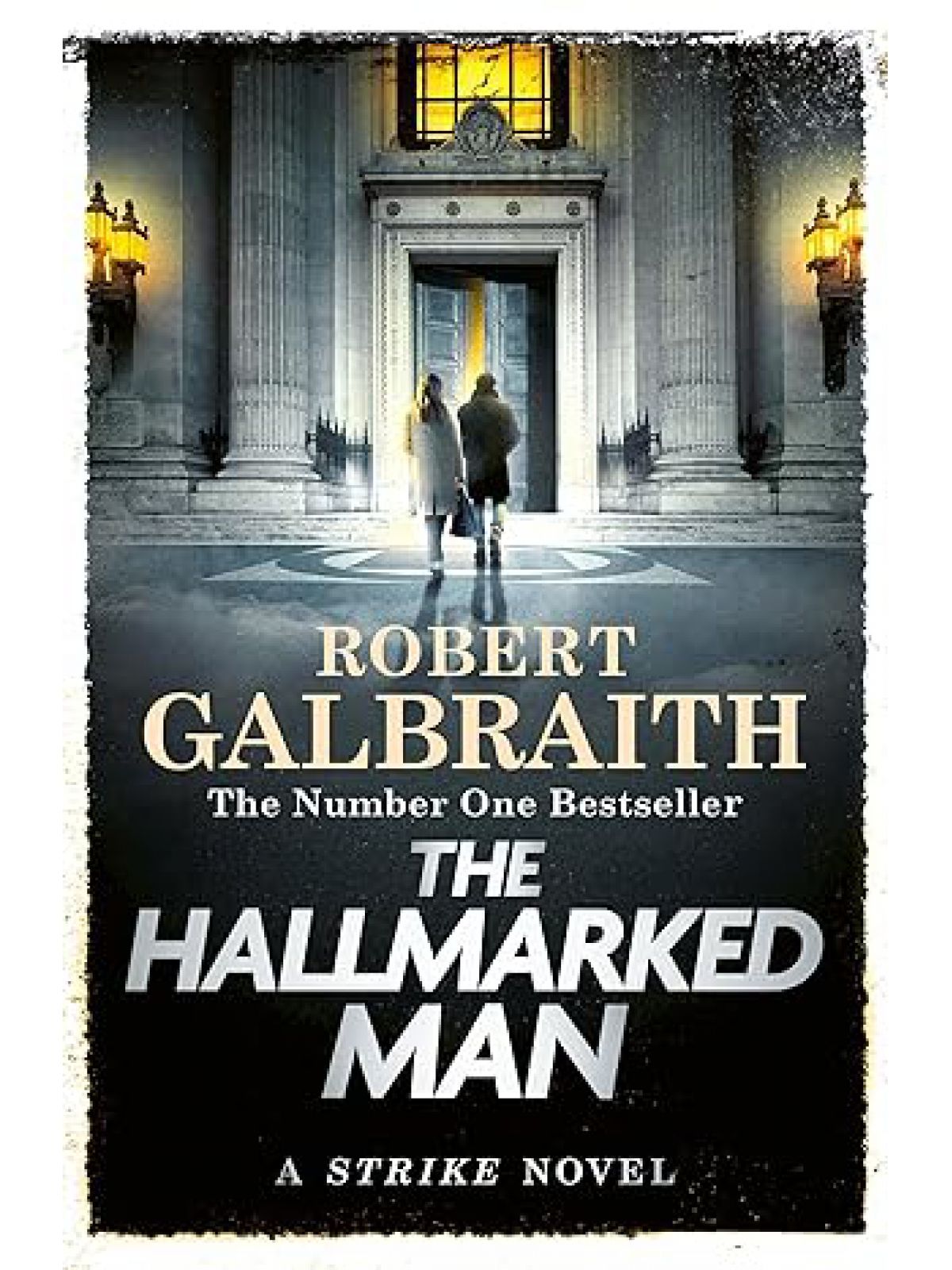 HALLMARKED MAN