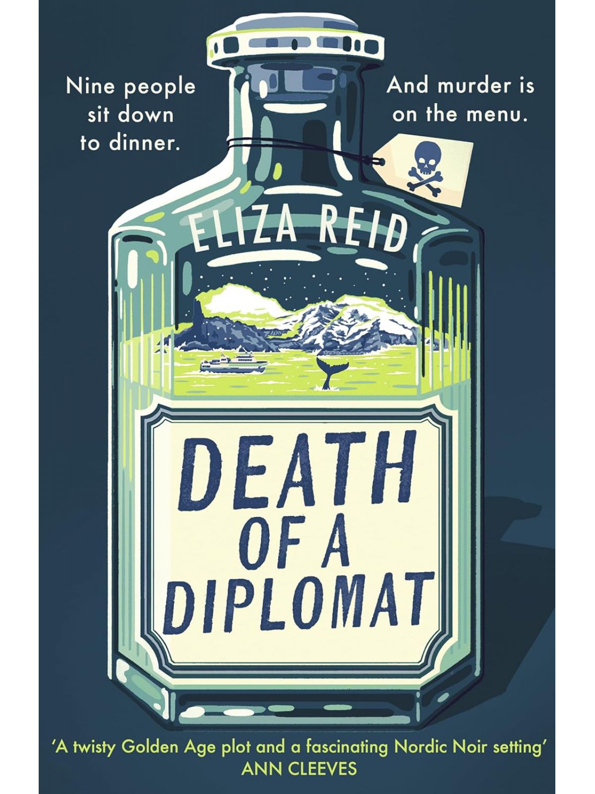 DEATH OF A DIPLOMAT