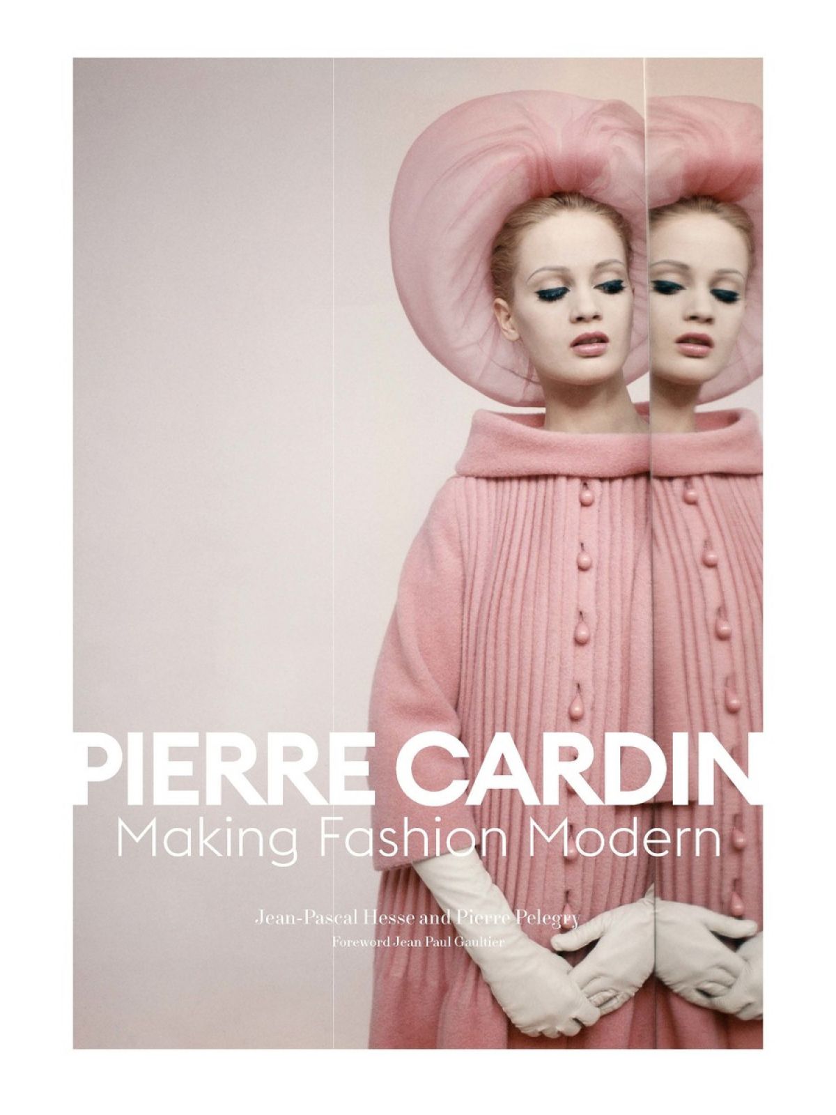 PIERRE CARDIN MAKING FASHION MODERN