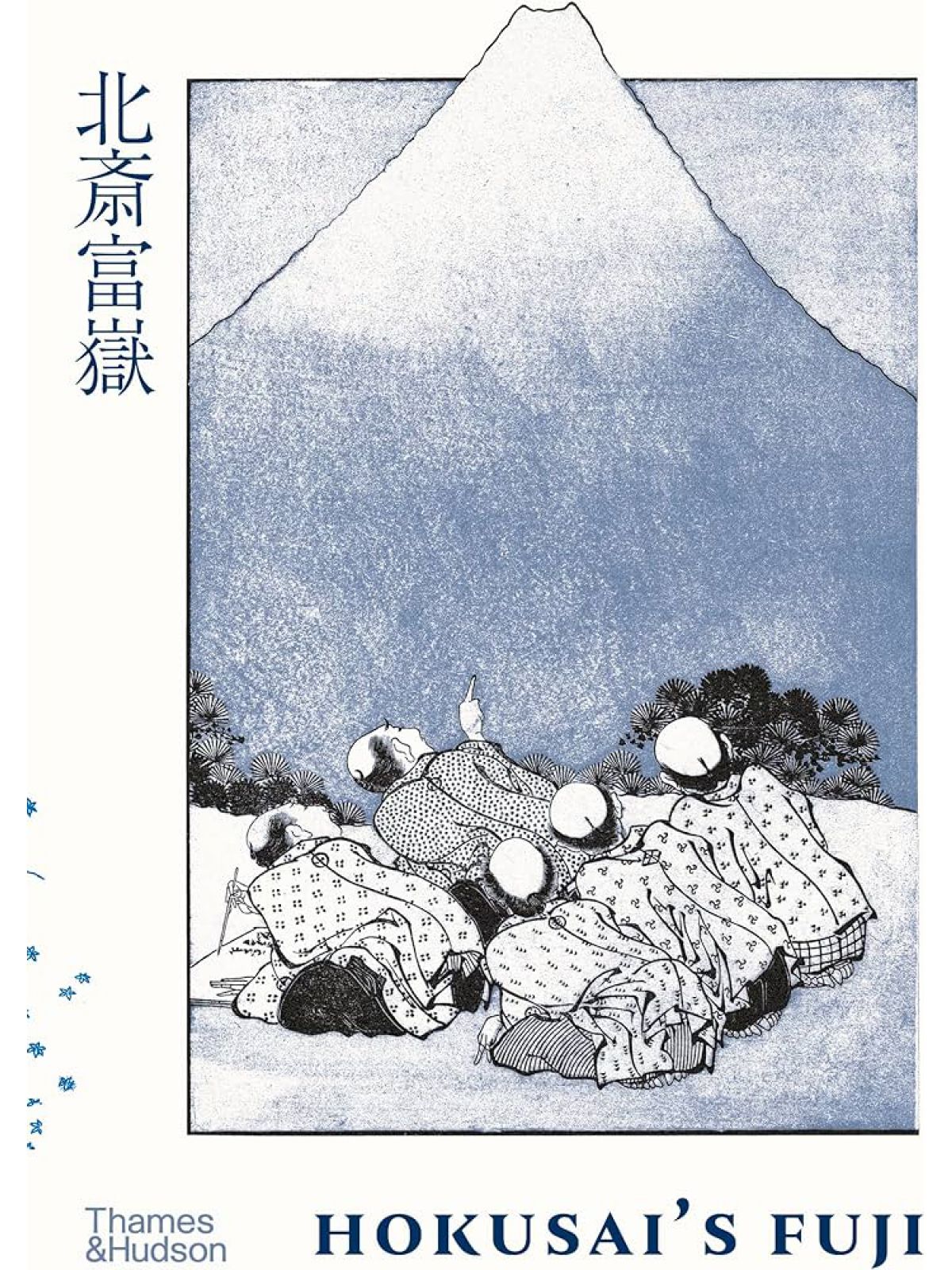 HOKUSAI’S FUJI