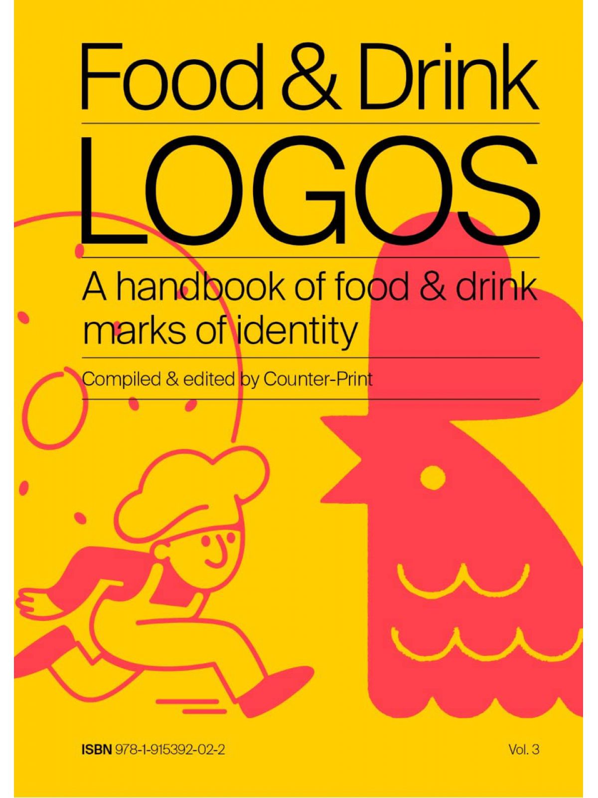 FOOD & DRINK LOGOS