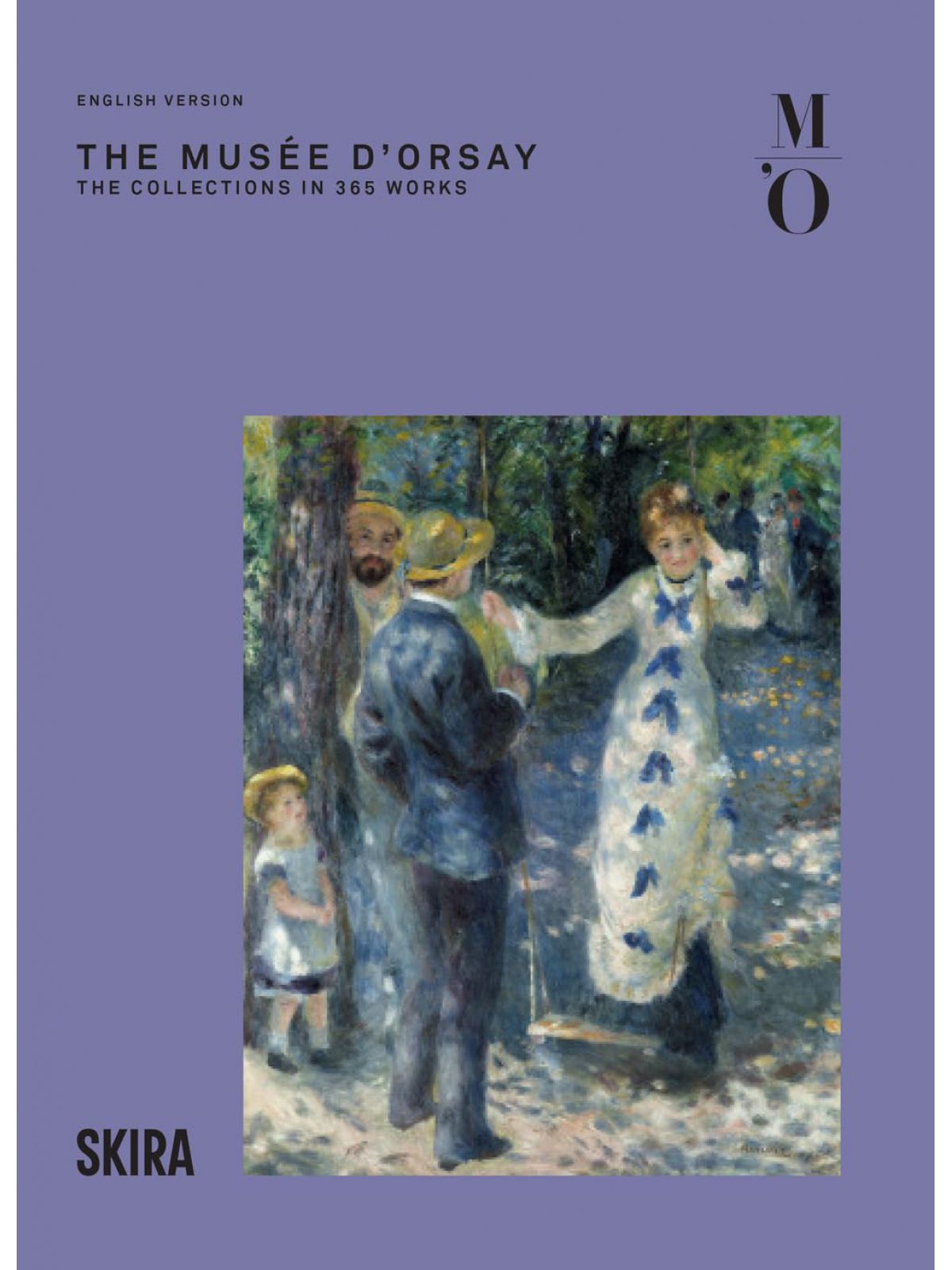 MUSEE DORSAY IN 365 WORKS