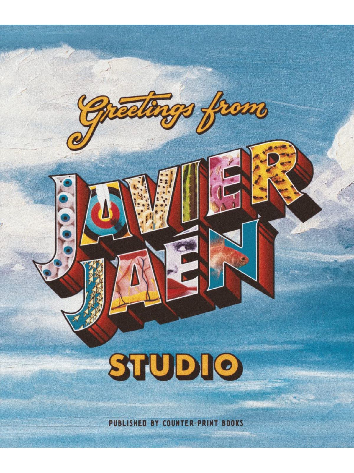 GREETINGS FROM JAVIER JAEN STUDIO