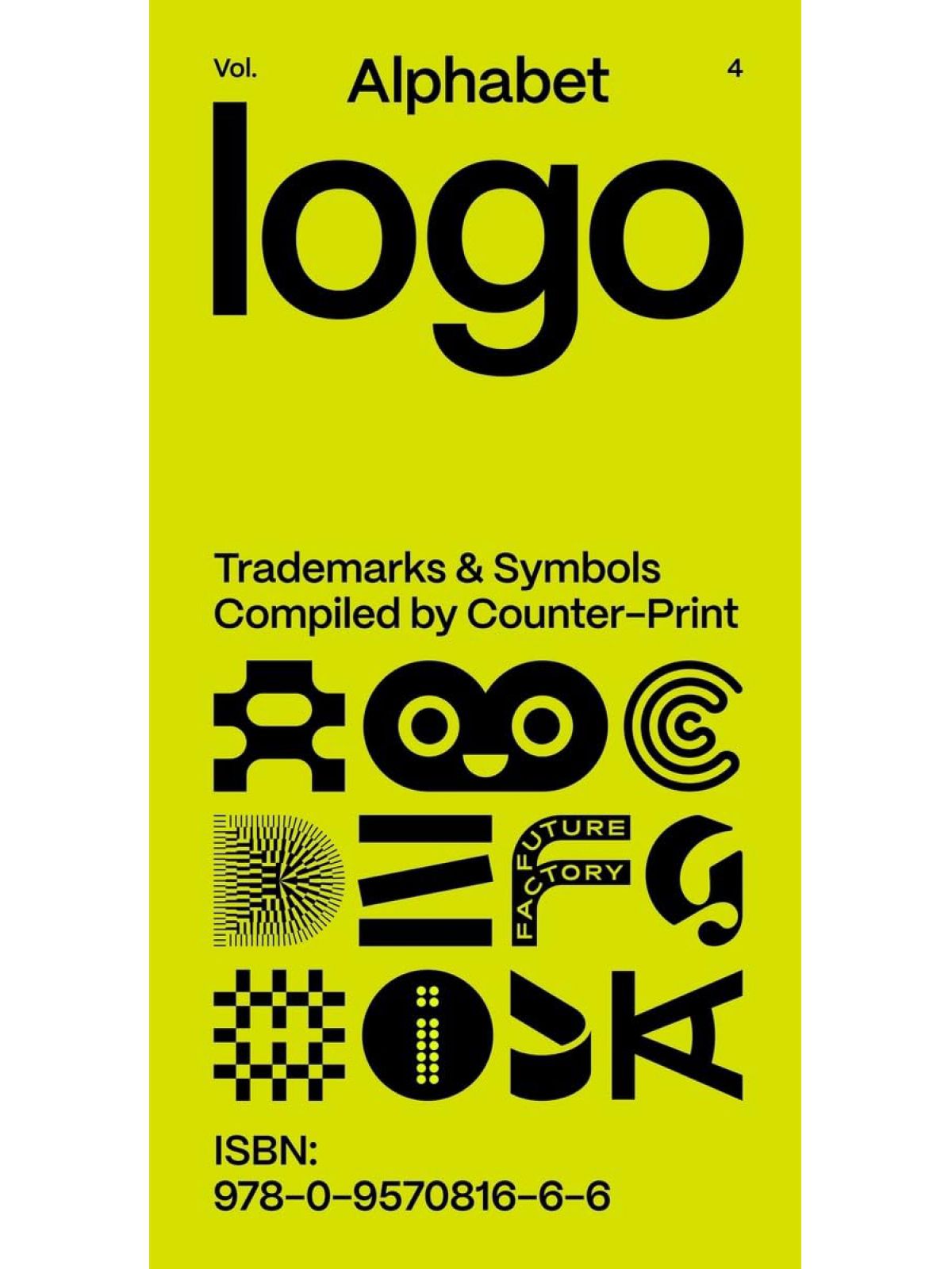 ALPHABET LOGO ANNIVERSARY EDITION