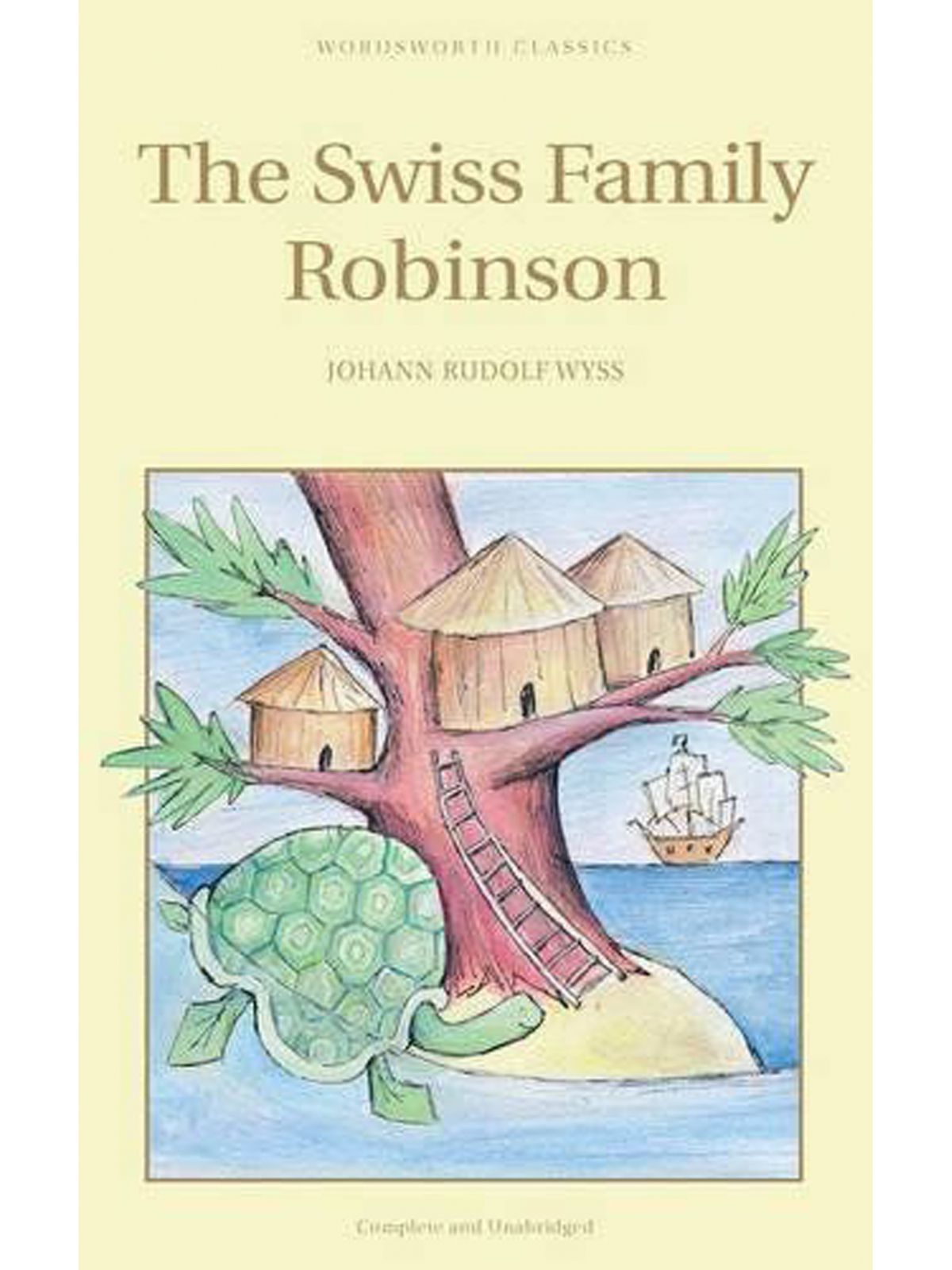 SWISS FAMILY ROBINSON