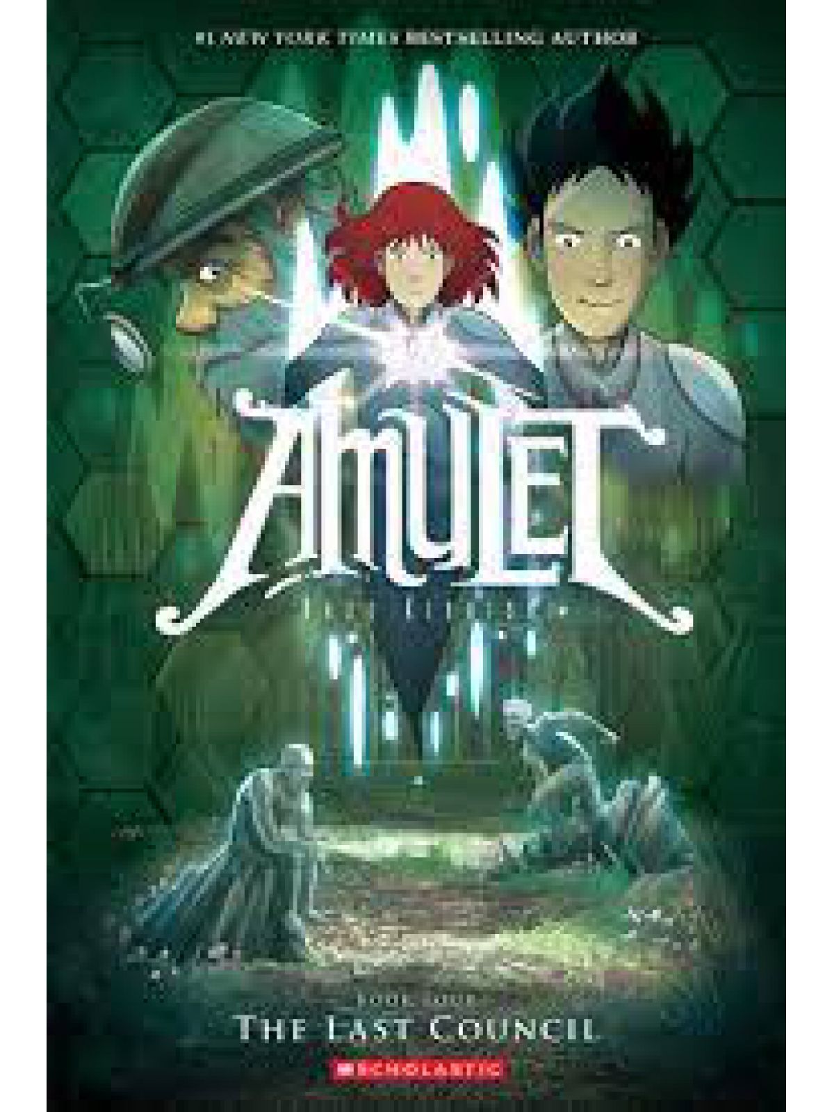 LAST COUNCIL AMULET V4