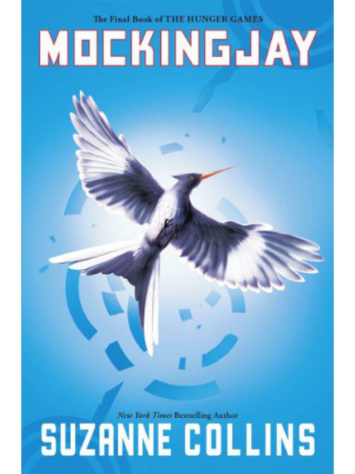 HUNGER GAMES 3 / MOCKINGJAY