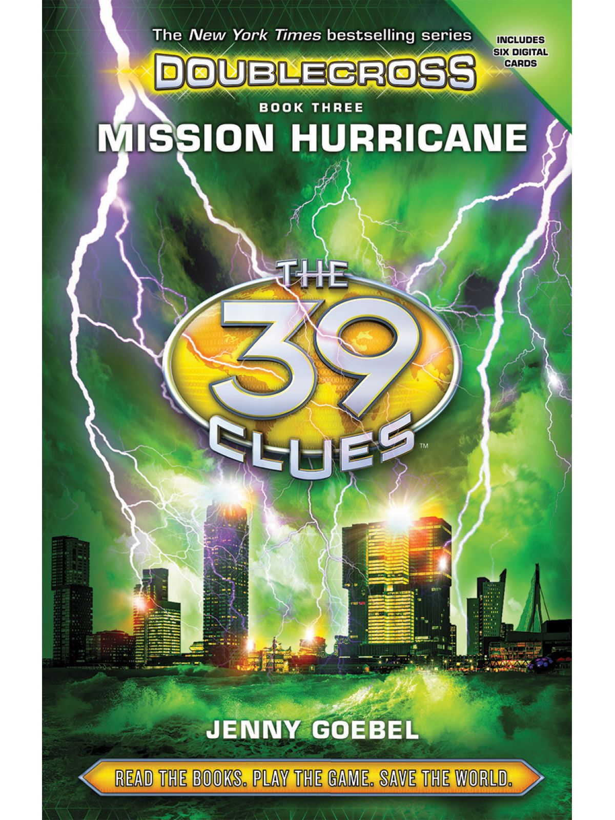 MISSION HURRICANE BK3