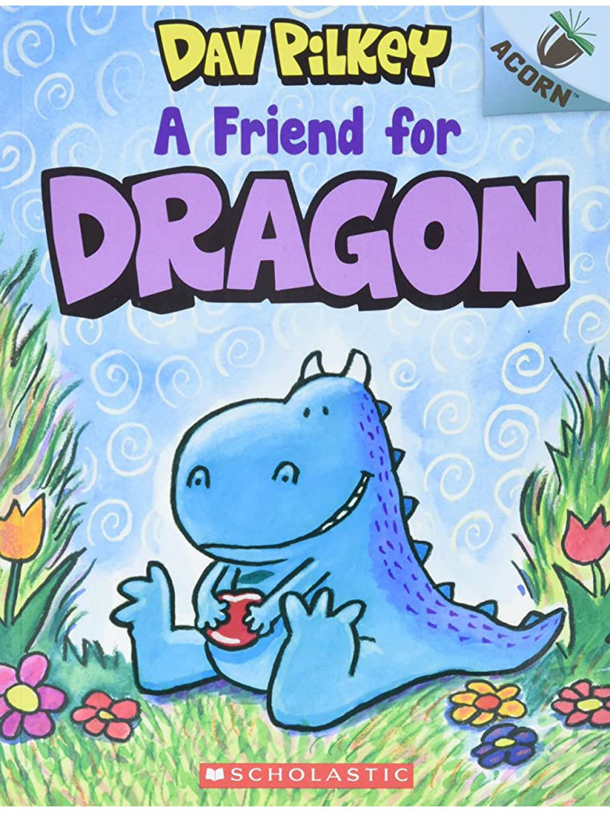 A FRIEND FOR DRAGON
