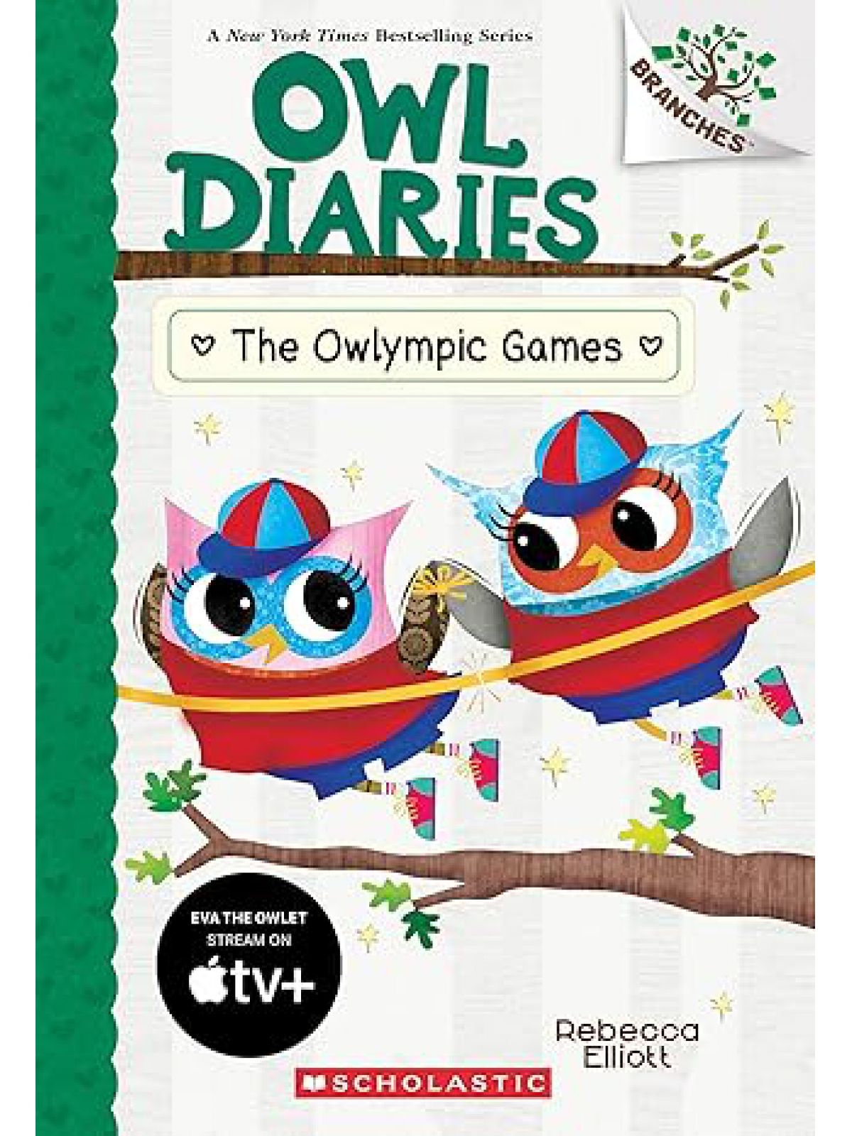OWLYMPIC GAMES