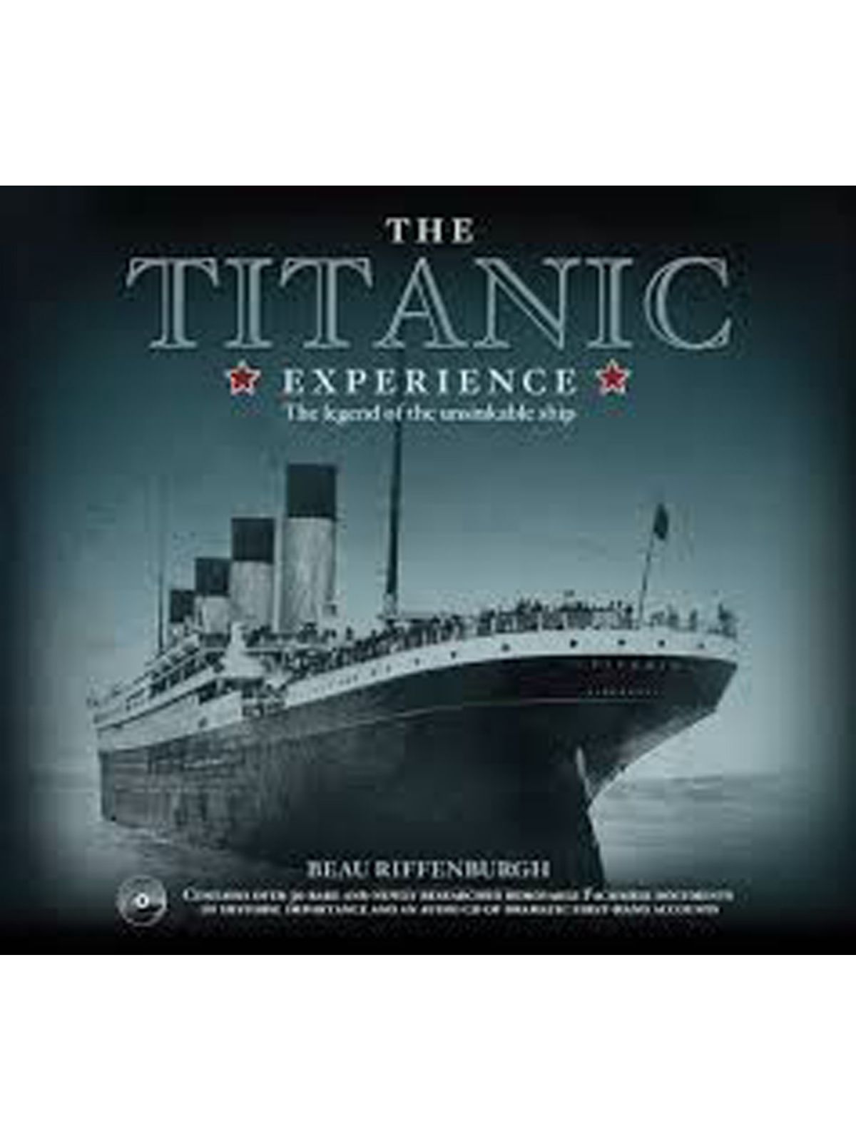 TITANIC EXPERIENCE