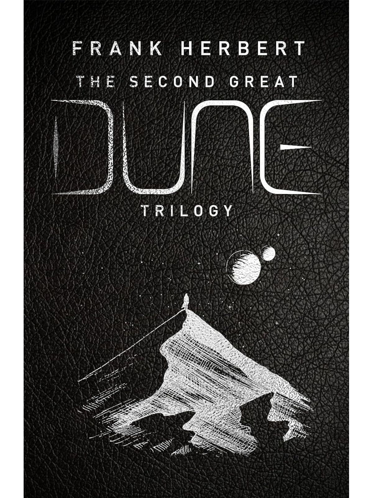 SECOND GREAT DUNE TRILOGY