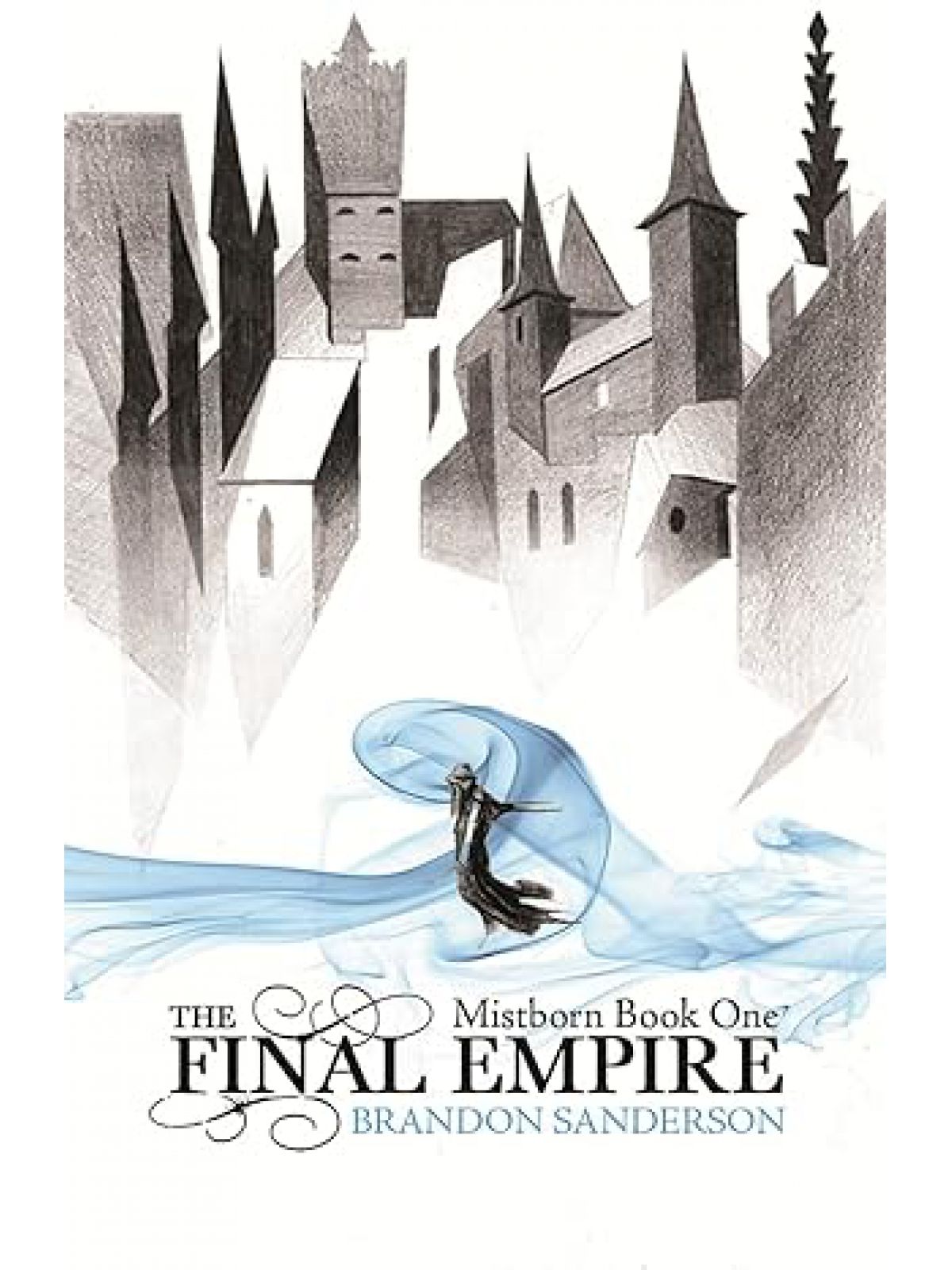 MISTBORN 1  / FINAL EMPIRE