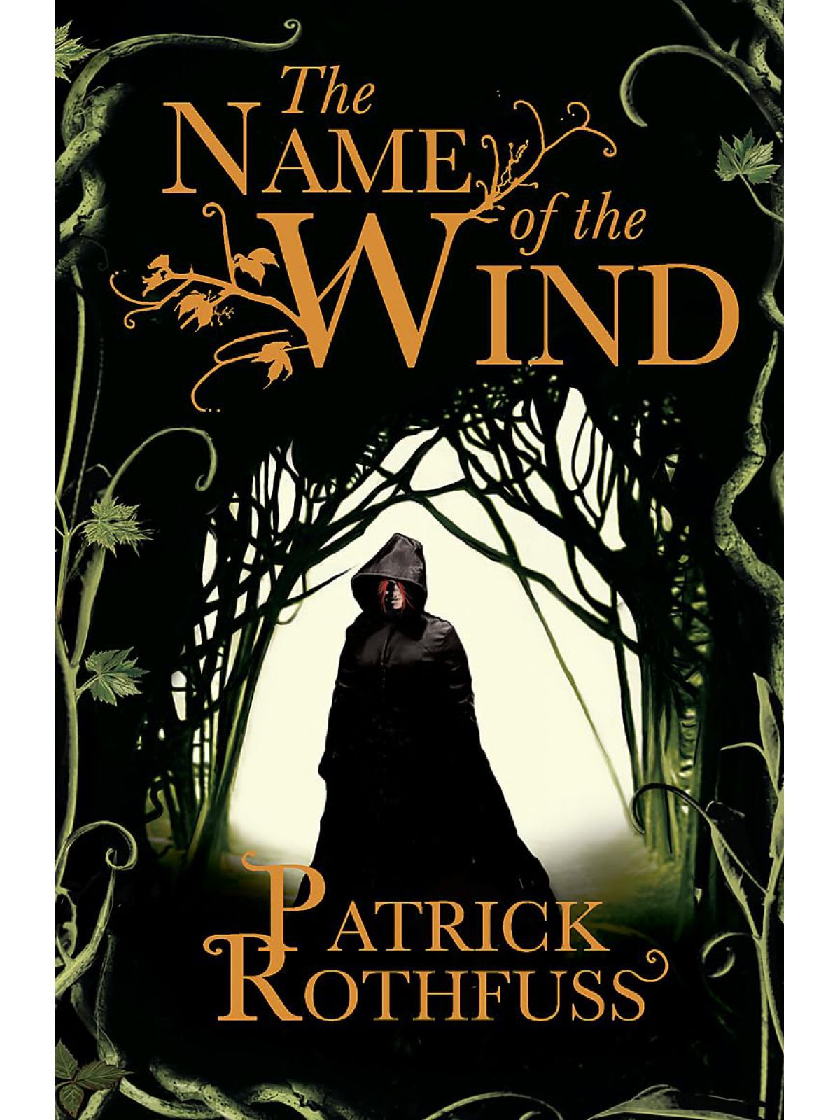 NAME OF THE WIND  (KINGKILLER CHRONICLE BK 1)