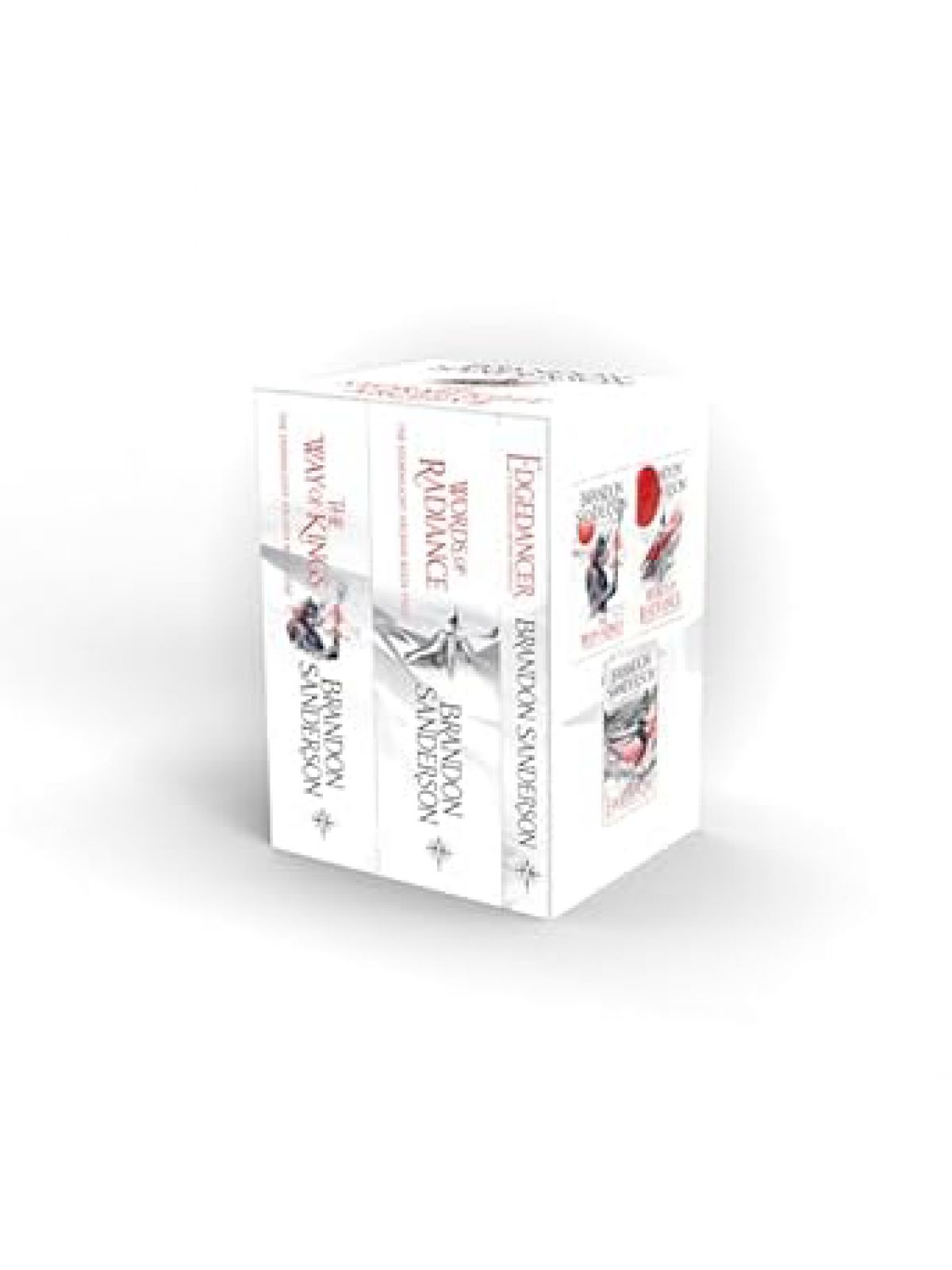 STORMLIGHT ARCHIVE BOXSET #1