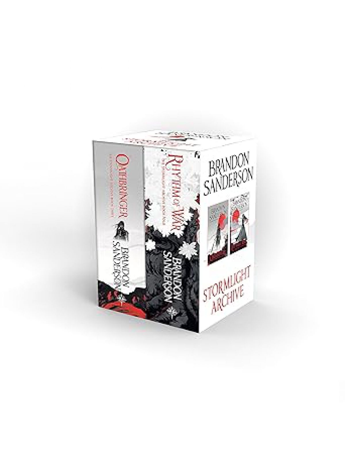 STORMLIGHT ARCHIVE BOXSET #2