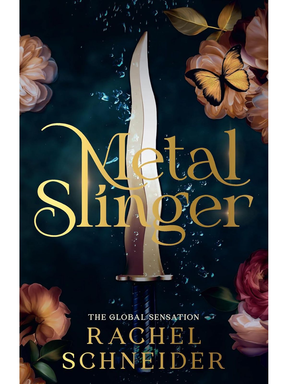 METAL SLINGER (FIRE & METAL #1)