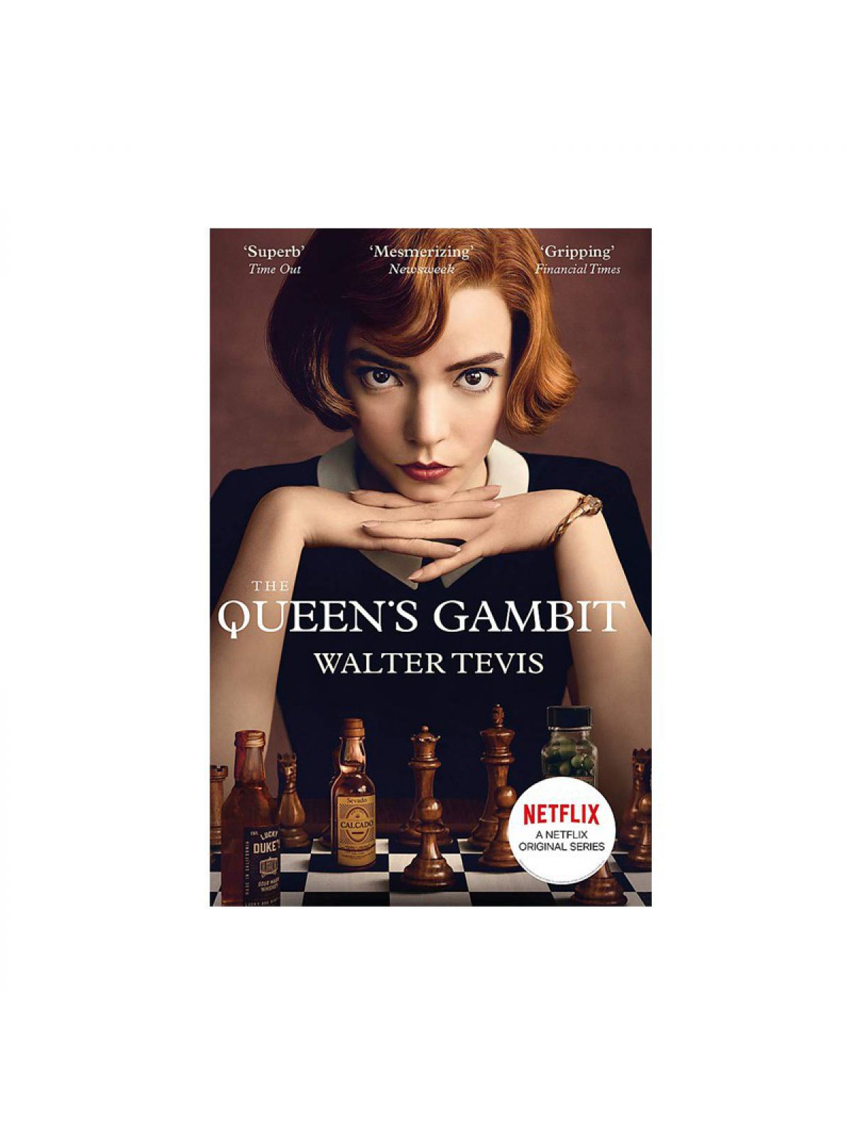 QUEEN’S GAMBIT MTI