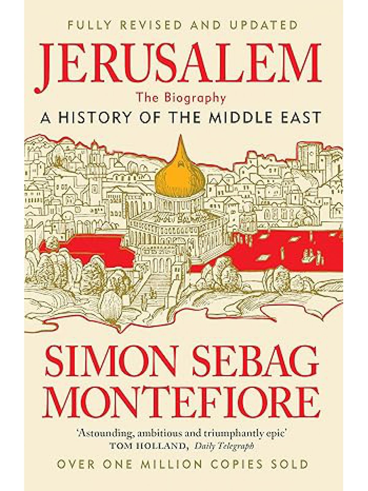 JERUSALEM A BIOGRAPHY R/E