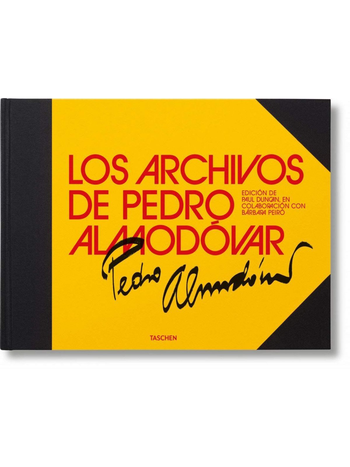 PEDRO ALMODÓVAR ARCHIVES