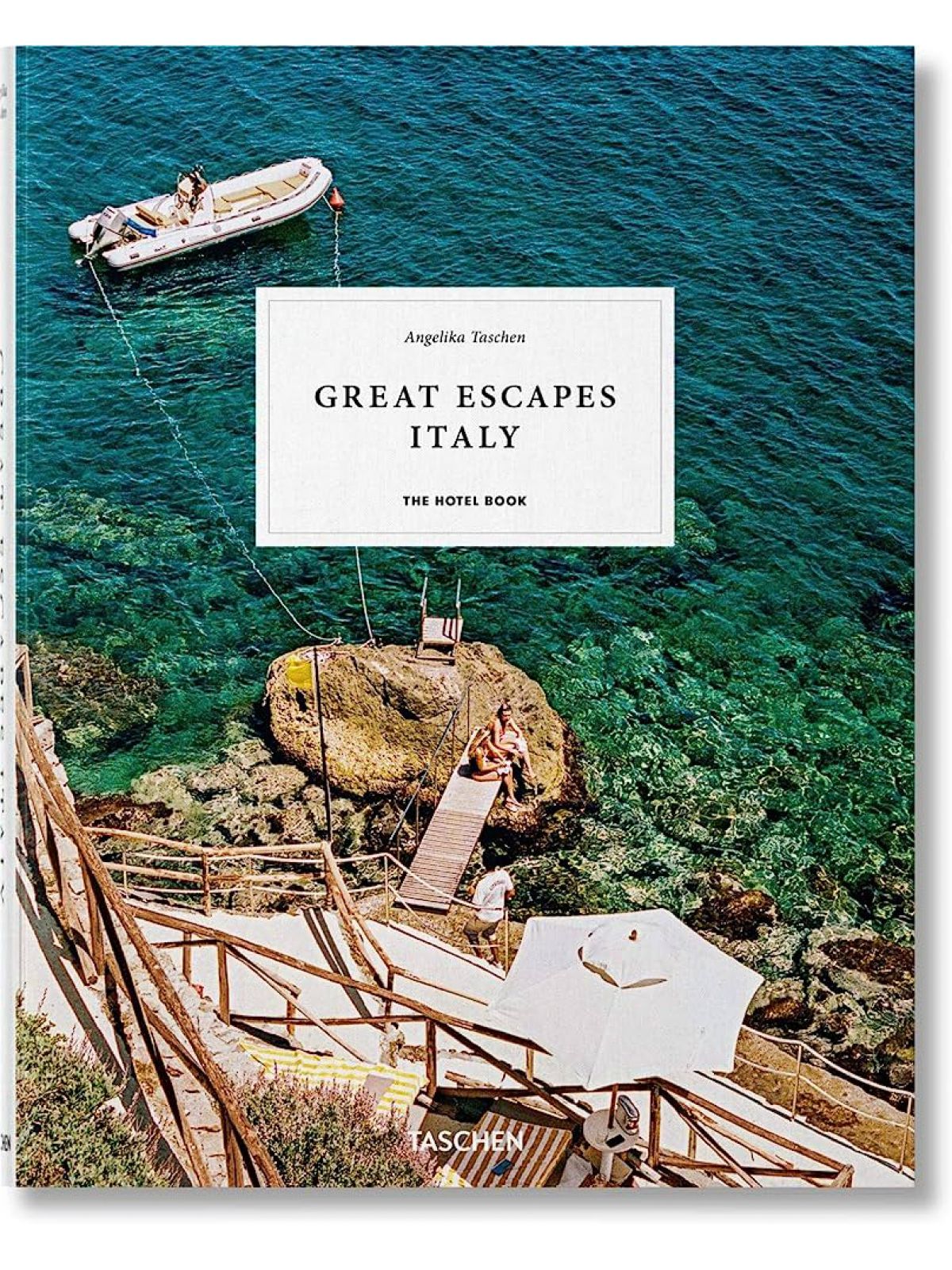 GREAT ESCAPES ITALY - JU