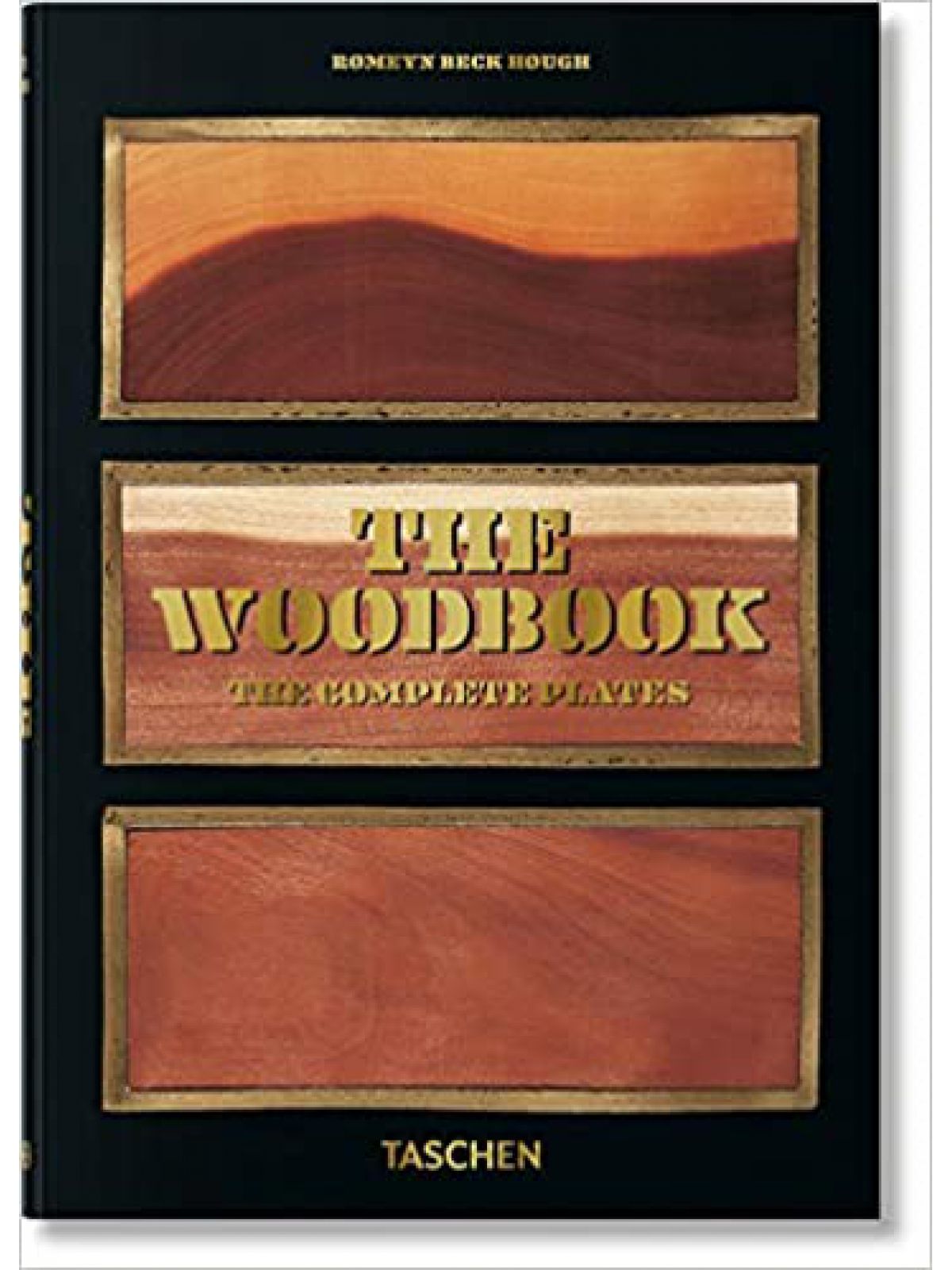 WOOD BOOK/HOUGH  GOLD EDITION