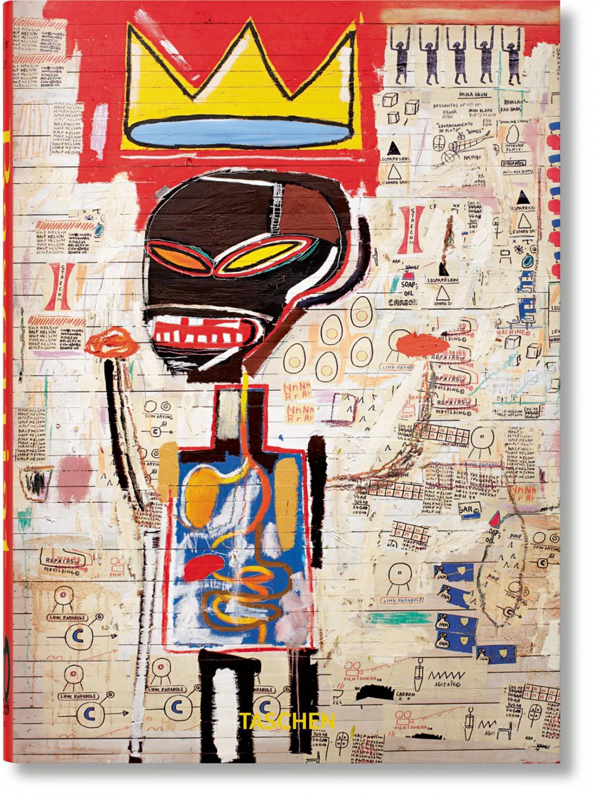 BASQUIAT -40