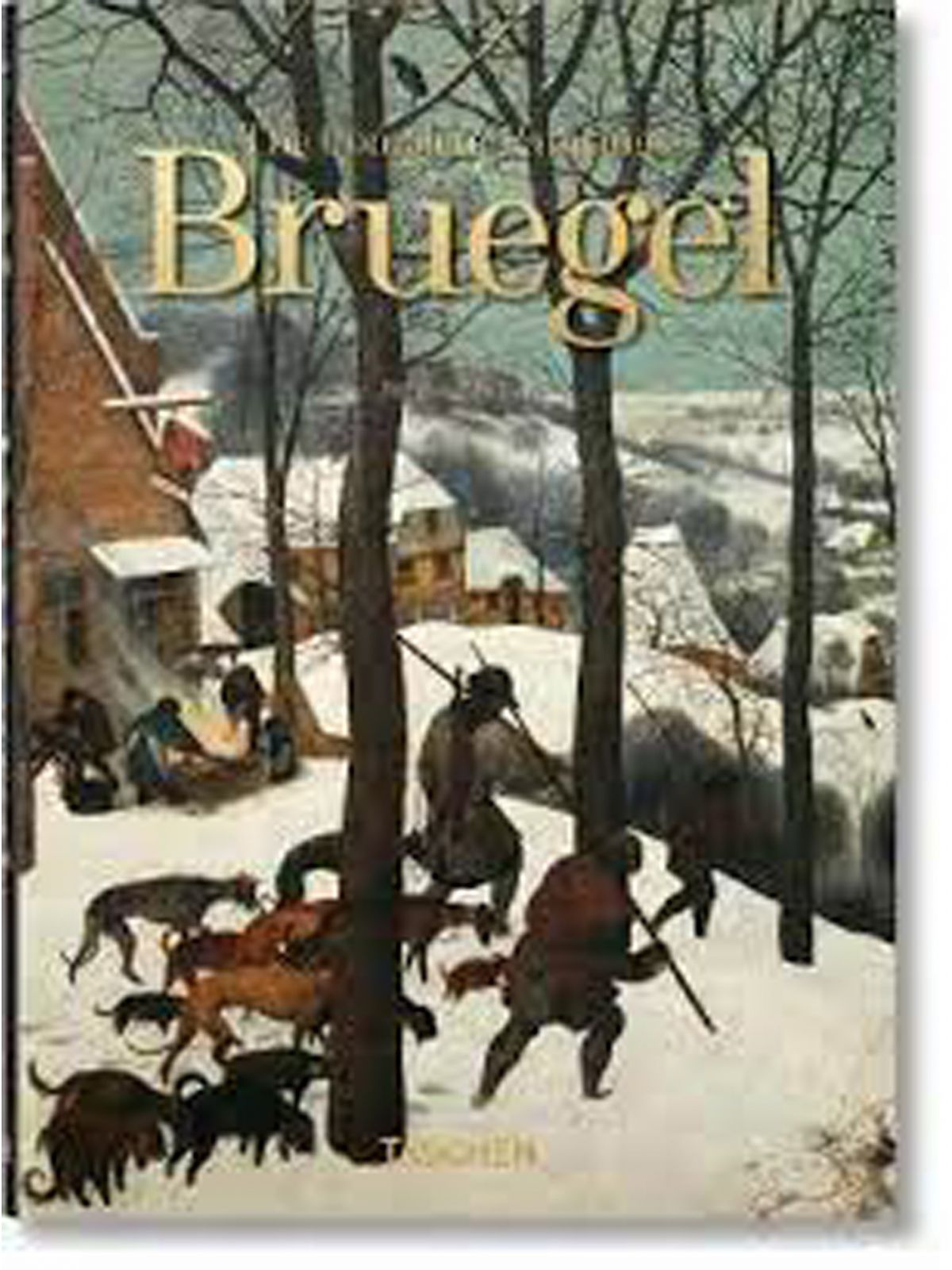 BRUEGEL COMPLETE PAINTINGS - 40