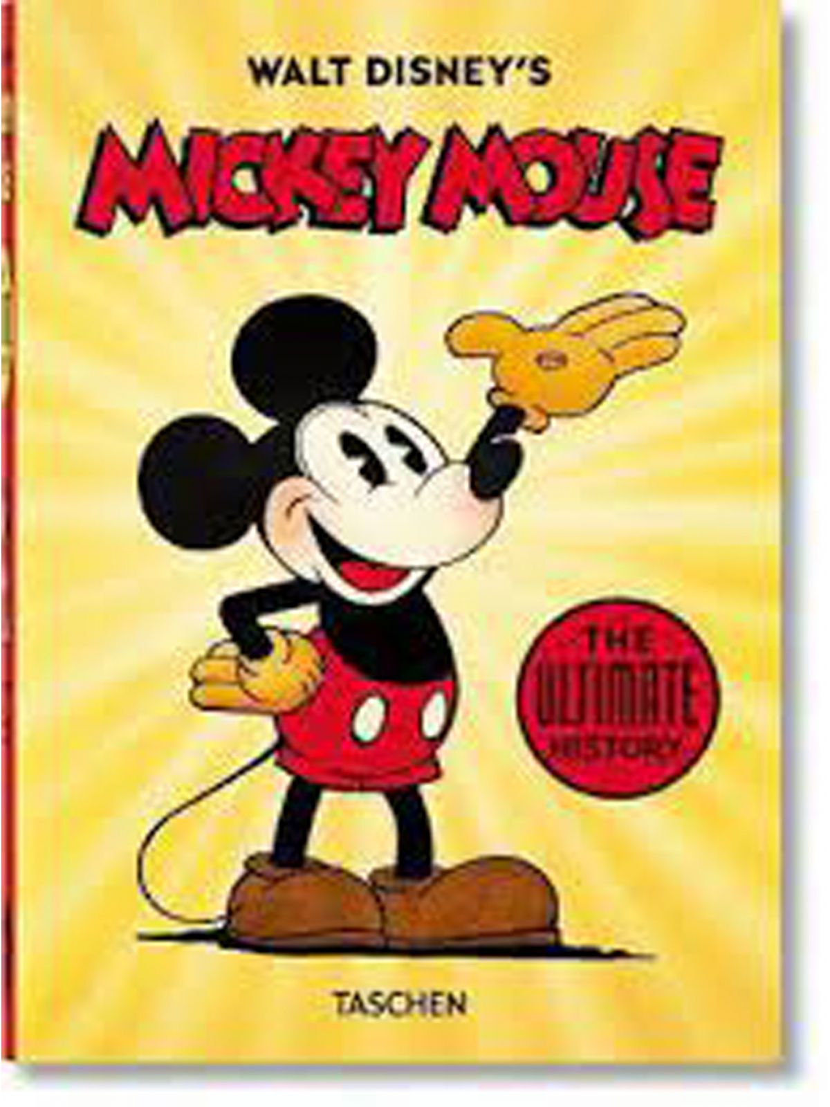 DISNEY MICKEY MOUSE - 40