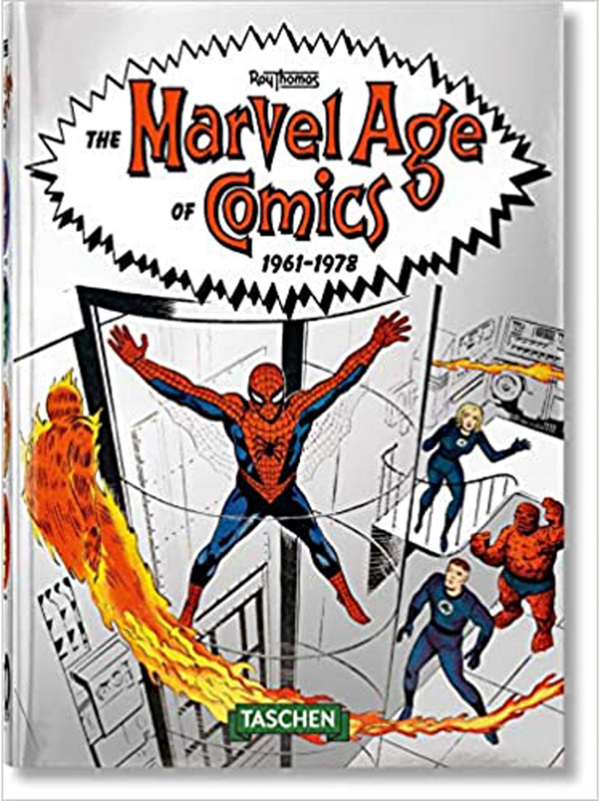 MARVEL AGE OF COMICS - 40