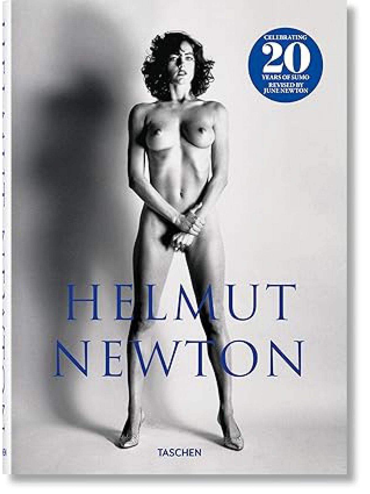 HELMUT NEWTON SUMO N/E