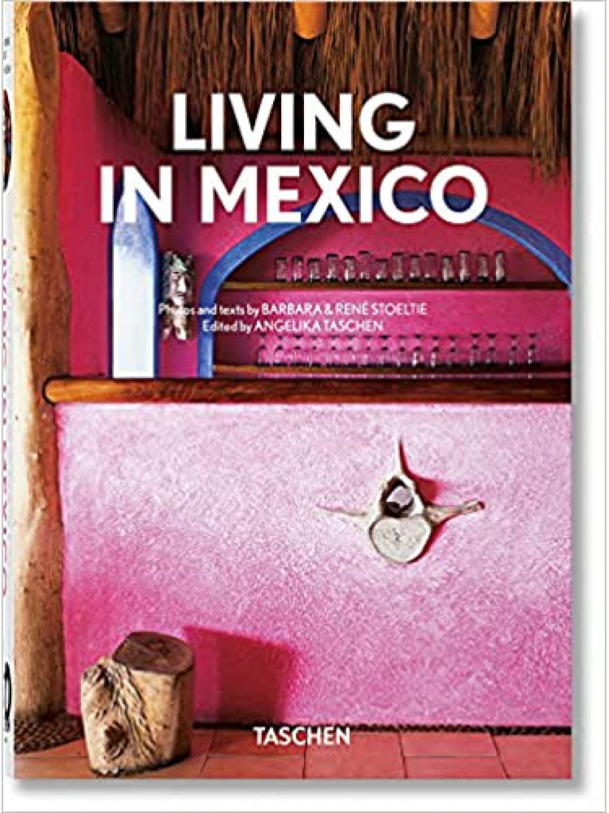 LIVING IN MEXICO. 40TH ED.