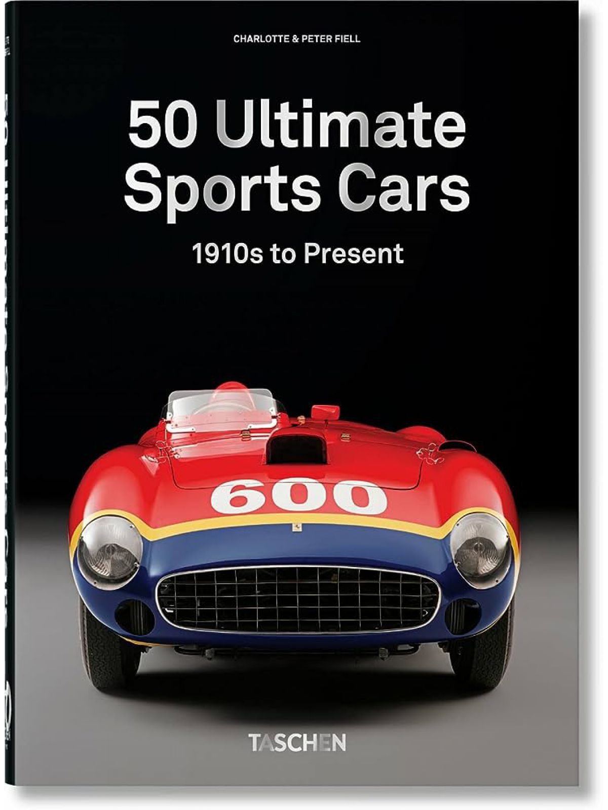 50 ULTIMATE SPORTS CARS 40TH ED.