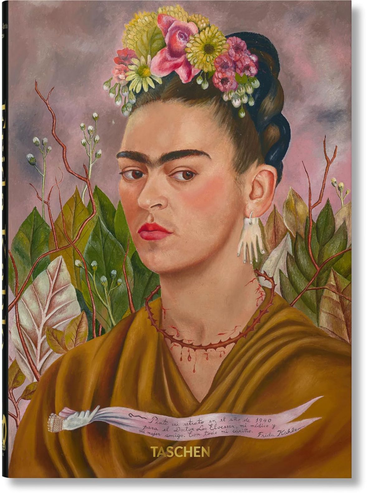 KAHLO PAINTINGS - 40