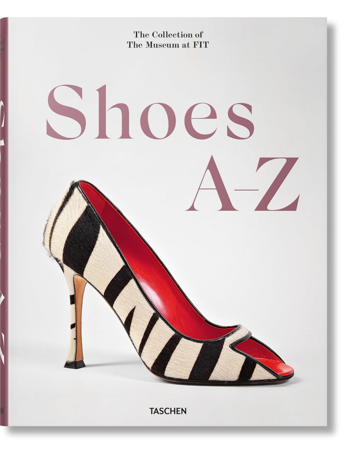 SHOES AZ. THE COLLECTION OF THE MUSEUM AT FIT
