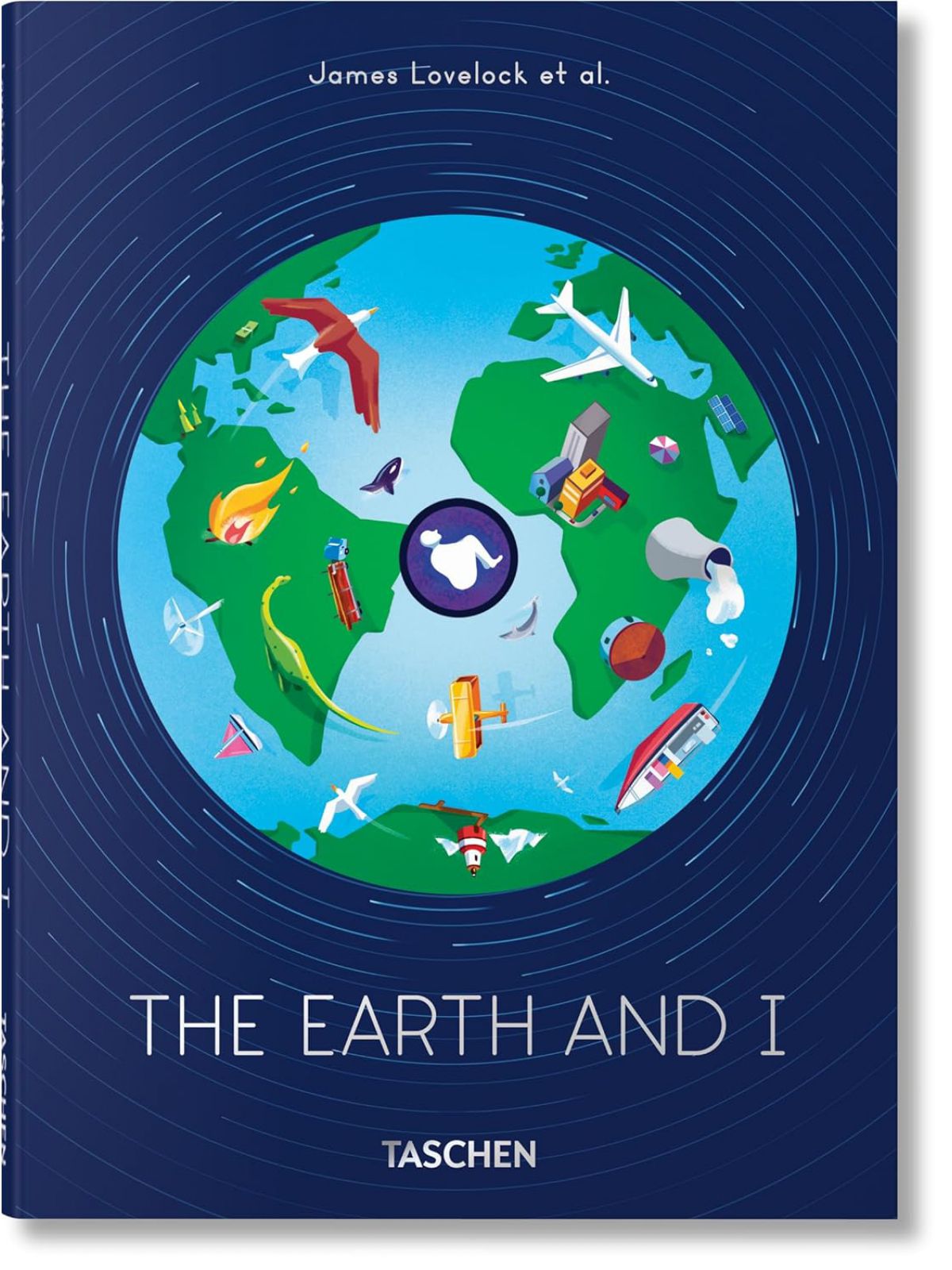 LOVELOCK  THE EARTH & I