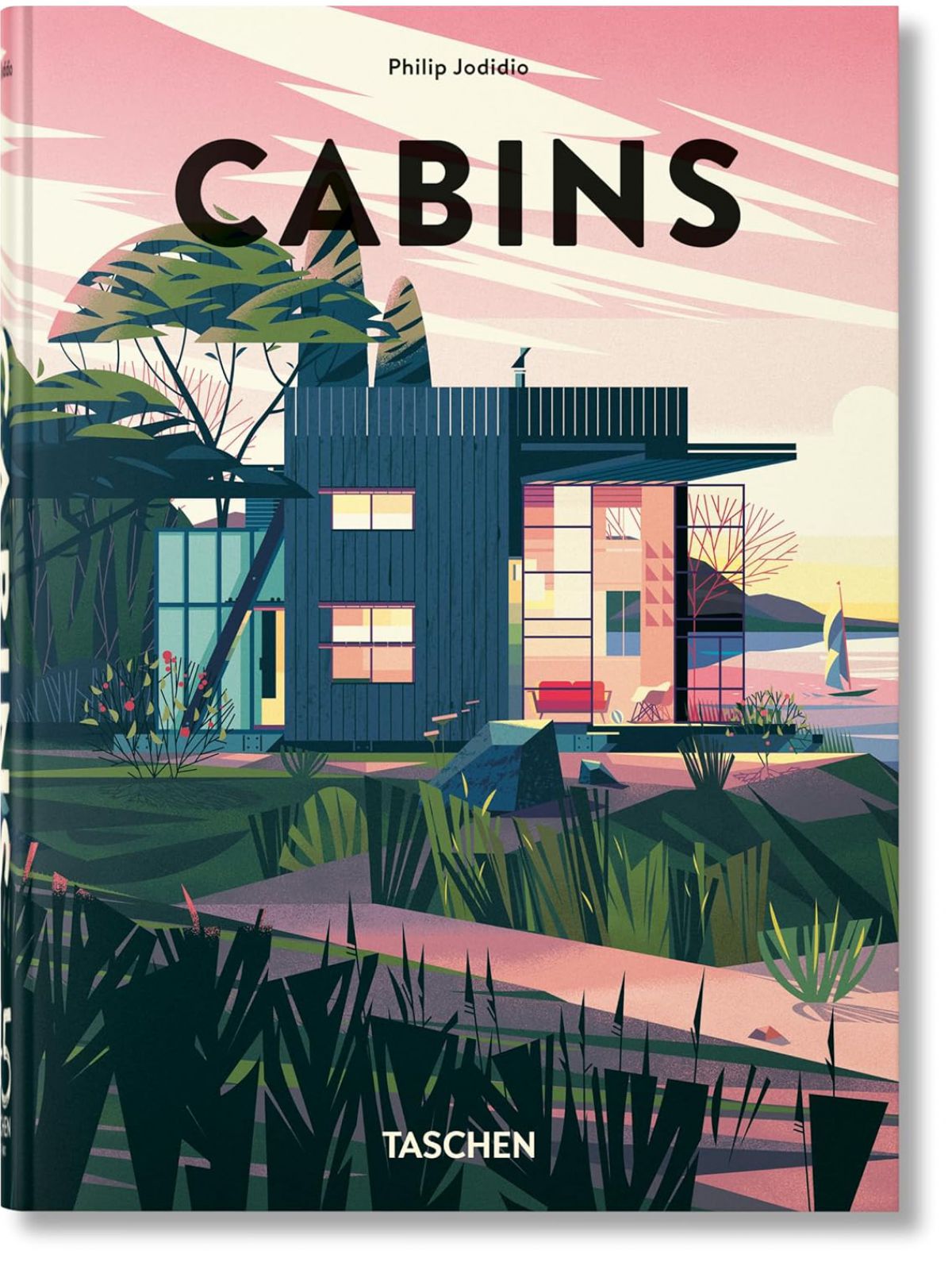 CABINS 45TH ED