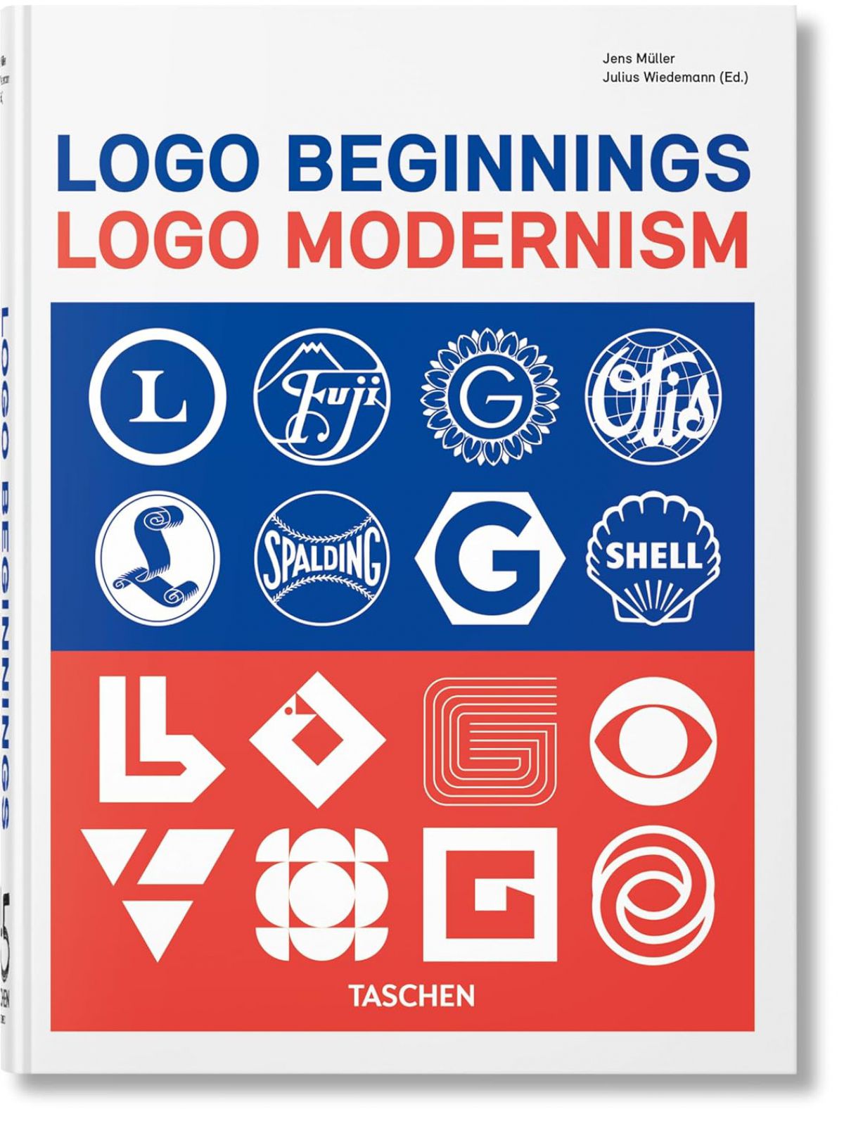 LOGO BEGINNINGS LOGO MODERNISM