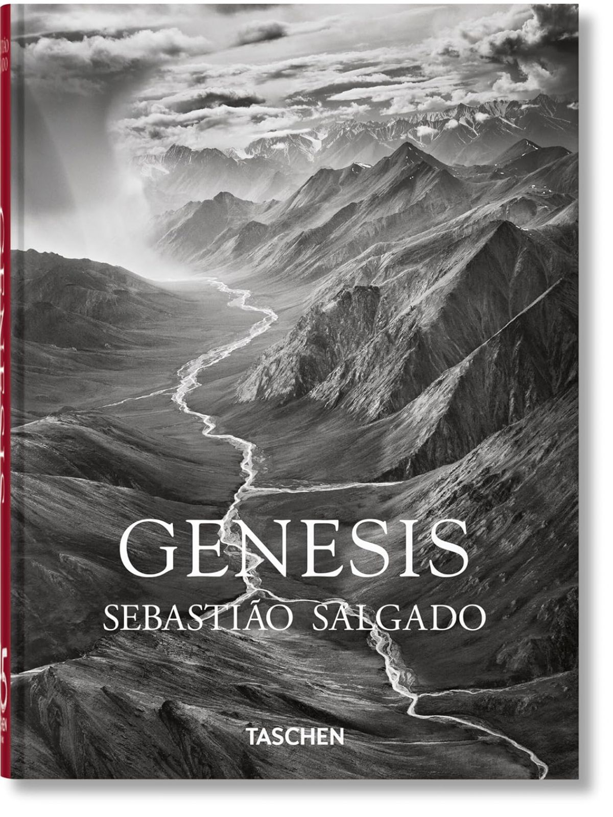 SEBASTIAO SALGADO GENESIS