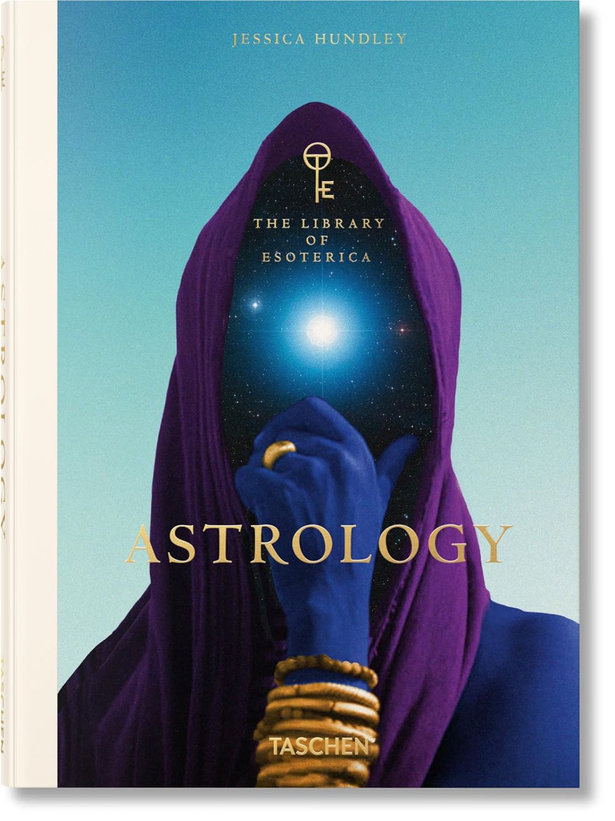 ASTROLOGY THE LIBRARY OF ESOTERICA