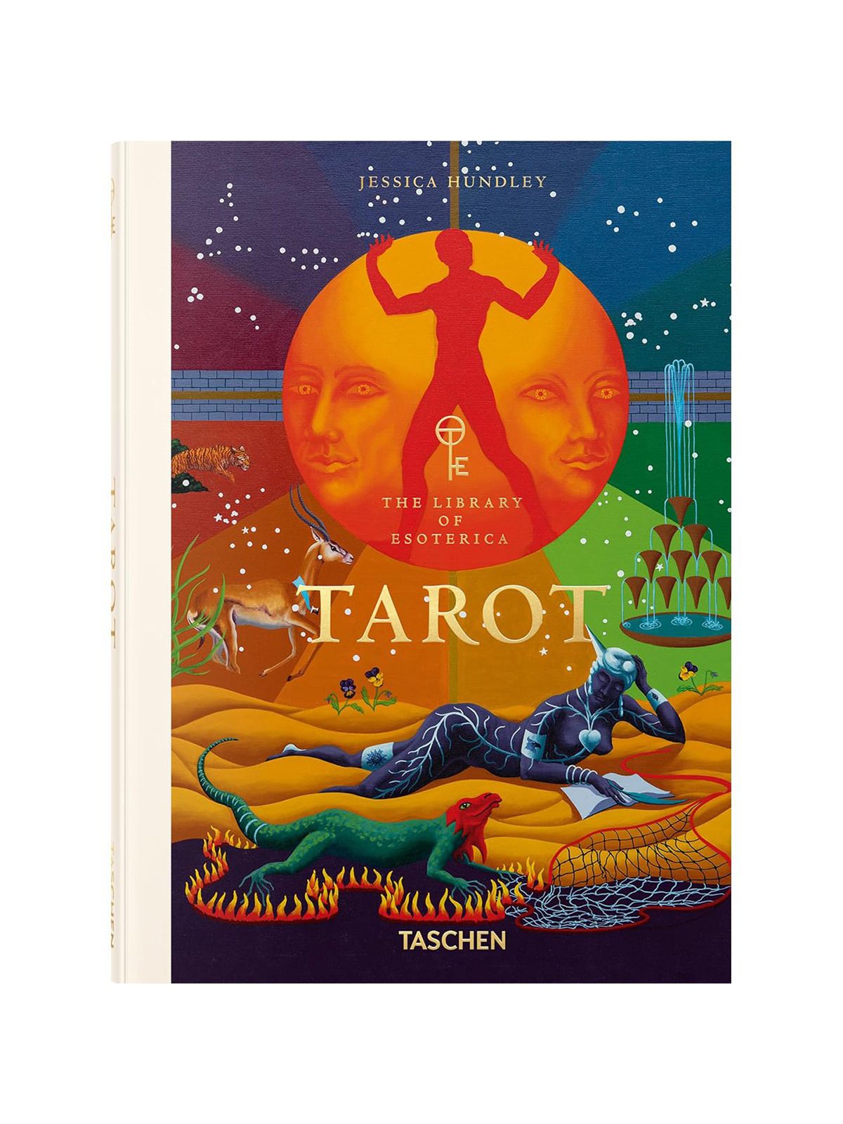 TAROT THE LIBRARY OF ESOTERICA