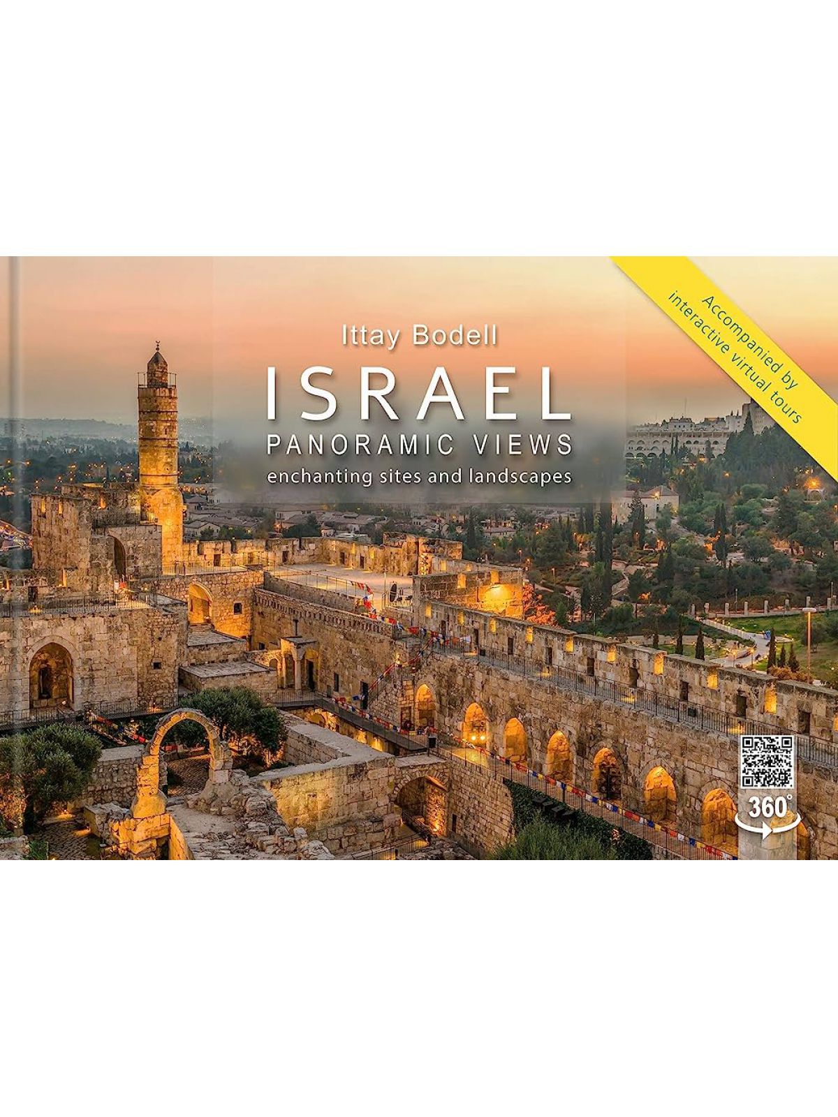 ISRAEL PANORAMIC VIEWS