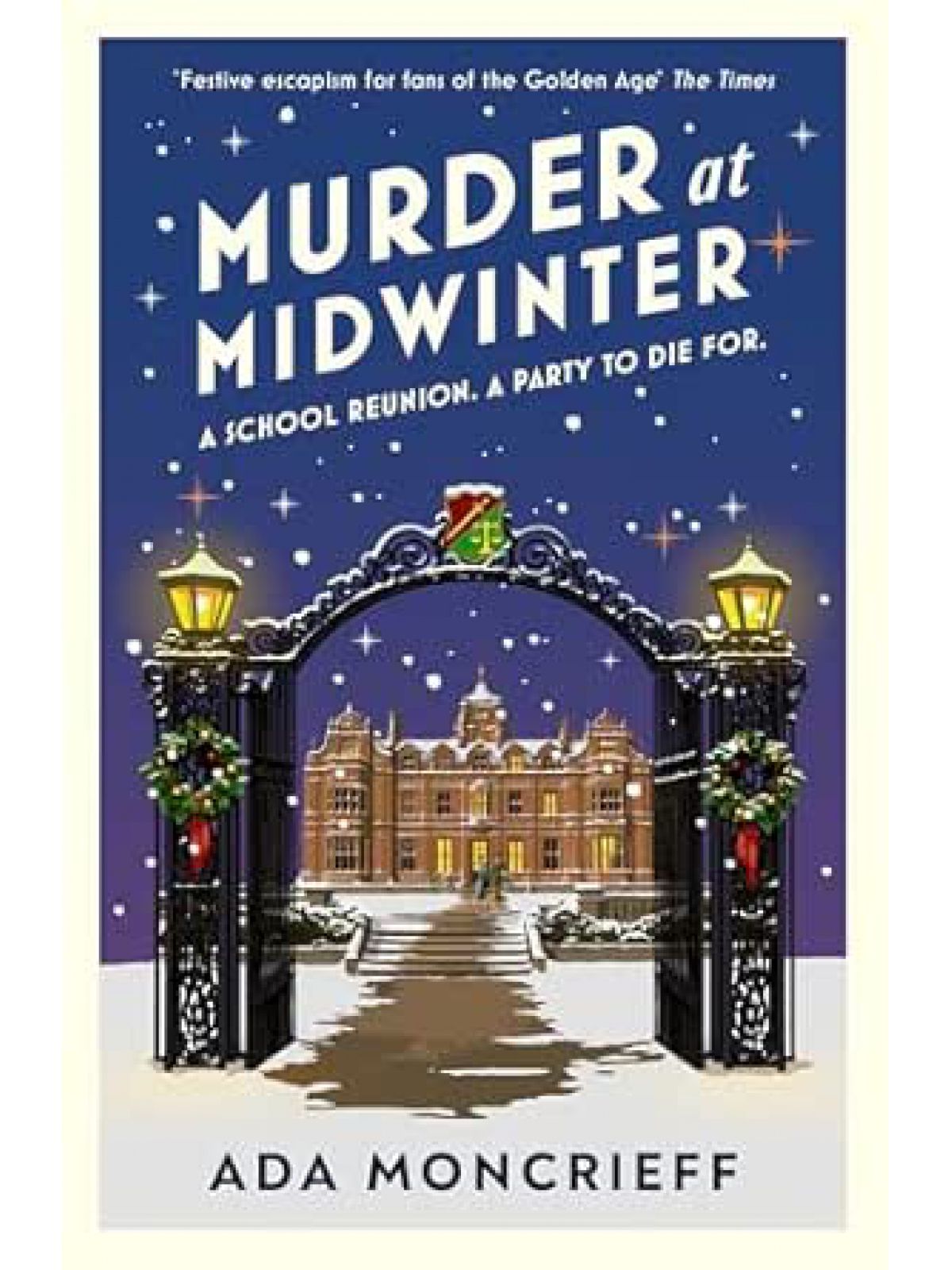 MURDER AT MIDWINTER
