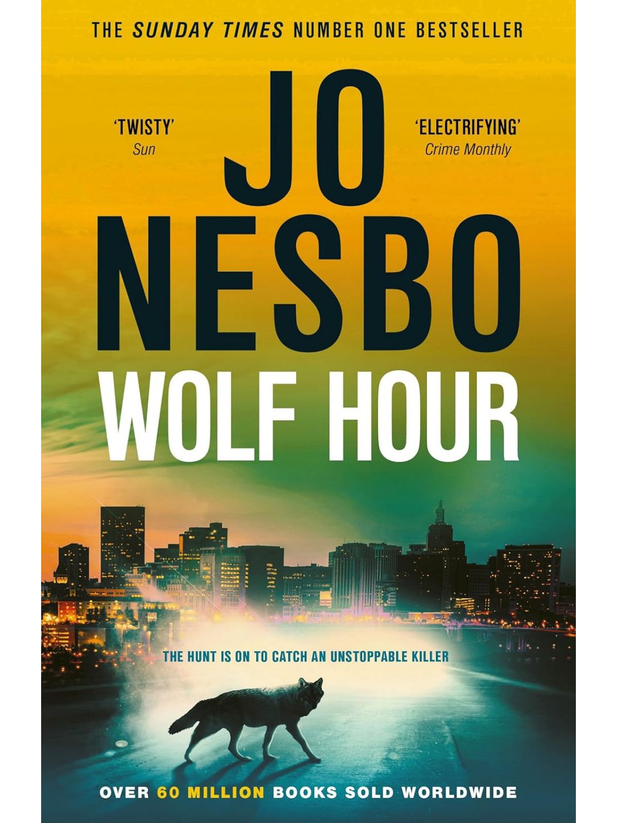 WOLF HOUR
