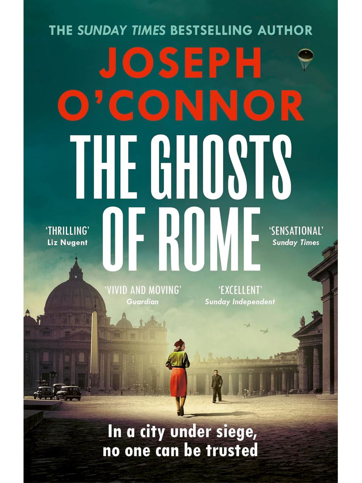 GHOSTS OF ROME